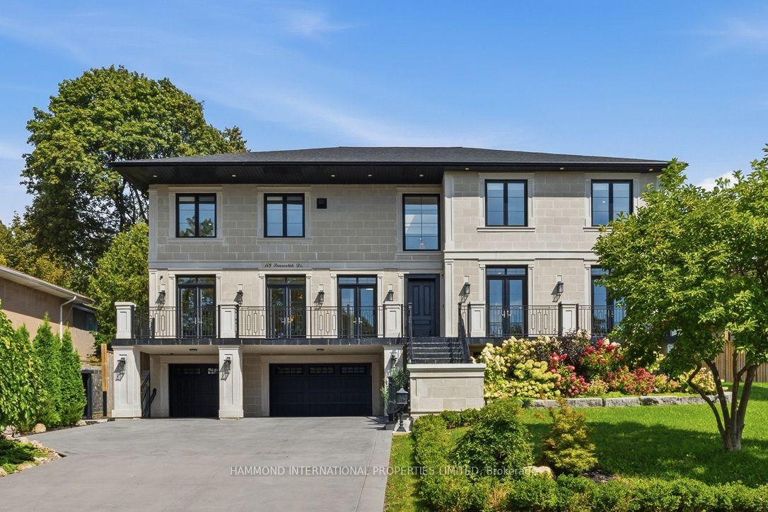 Photo 2 of 118 Laurentide Drive, North York, Parkwoods-Donalda — HOMEH
