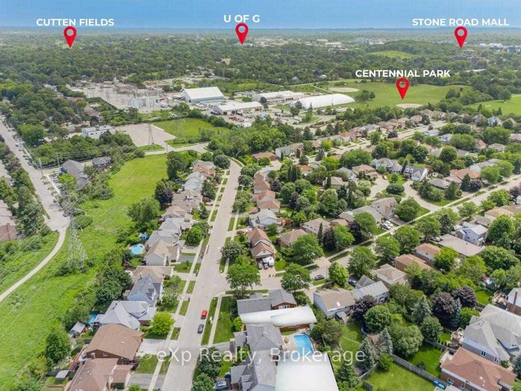 Photo 46 of 42 Pacific Place, Guelph, Dovercliffe Park/Old University — HOMEH