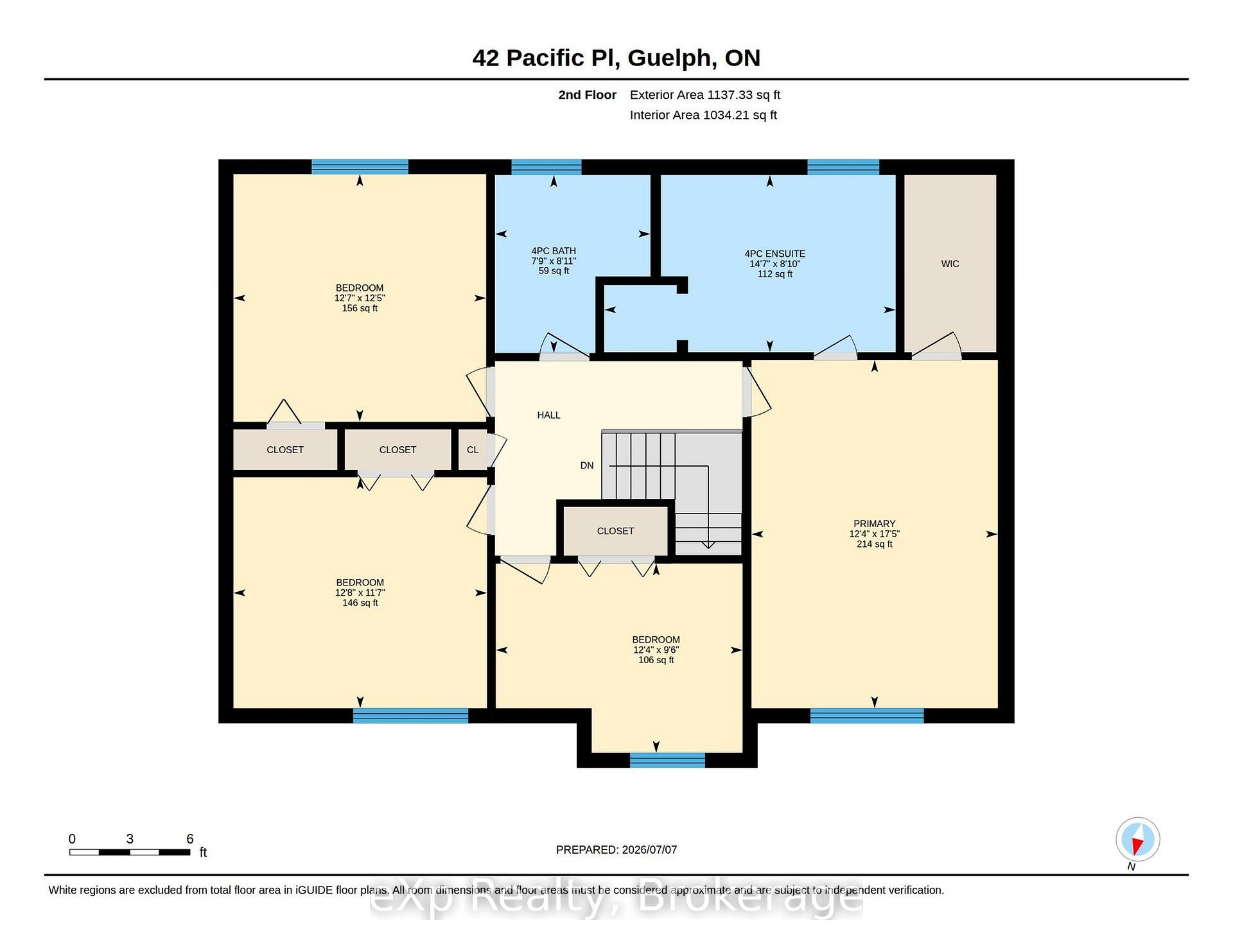 Photo 49 of 42 Pacific Place, Guelph, Dovercliffe Park/Old University — HOMEH