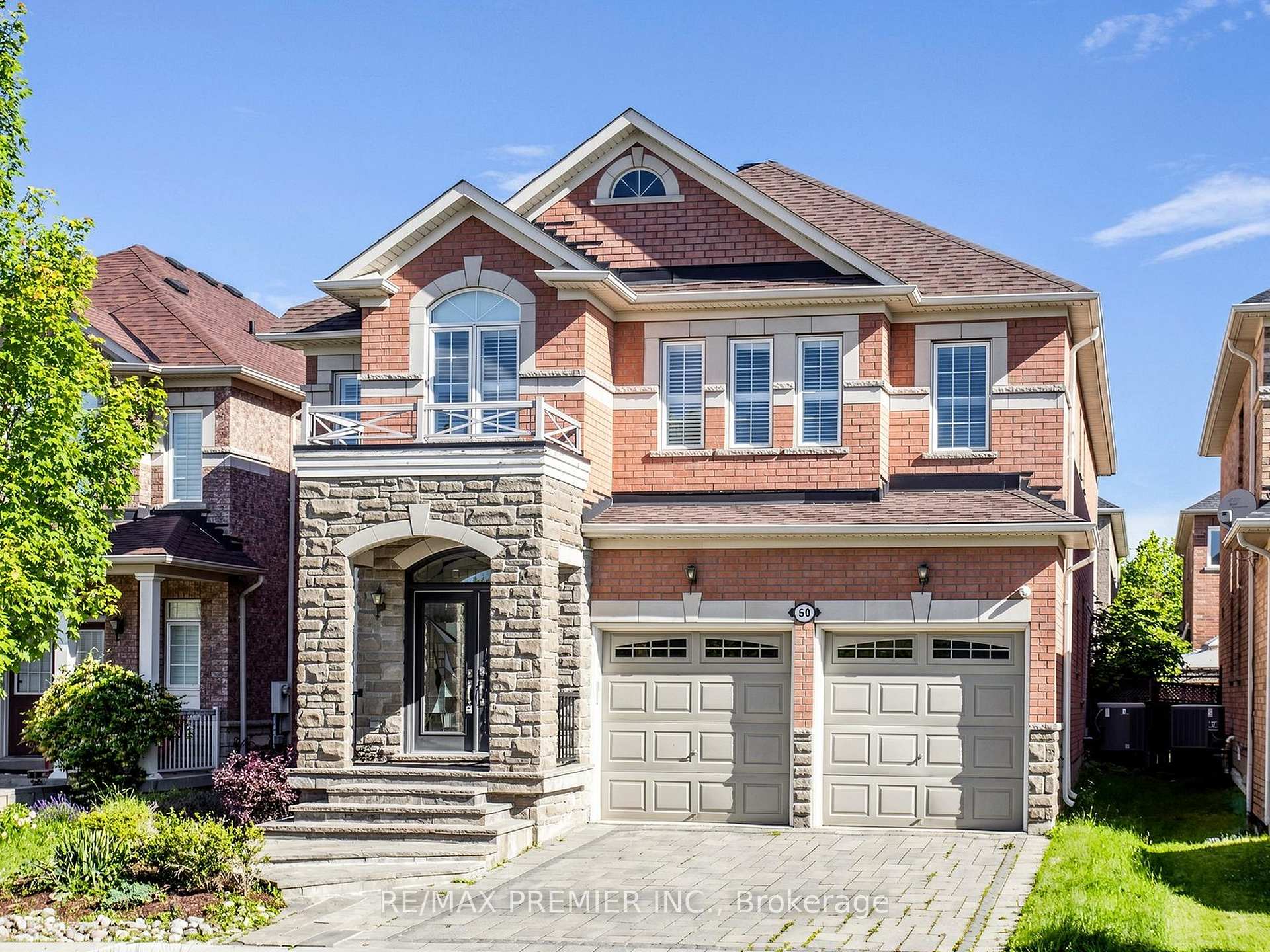 Photo 1 of 50 Ascalon Drive, Vaughan, Patterson — HOMEH