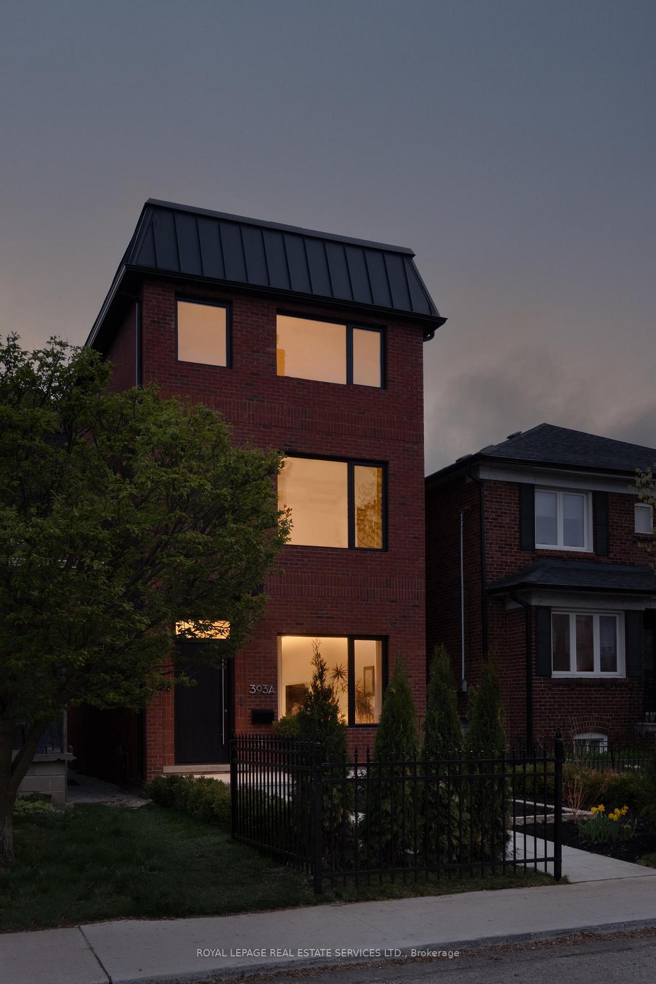 Photo 2 of 393A Arlington Avenue, Toronto, Humewood-Cedarvale — HOMEH