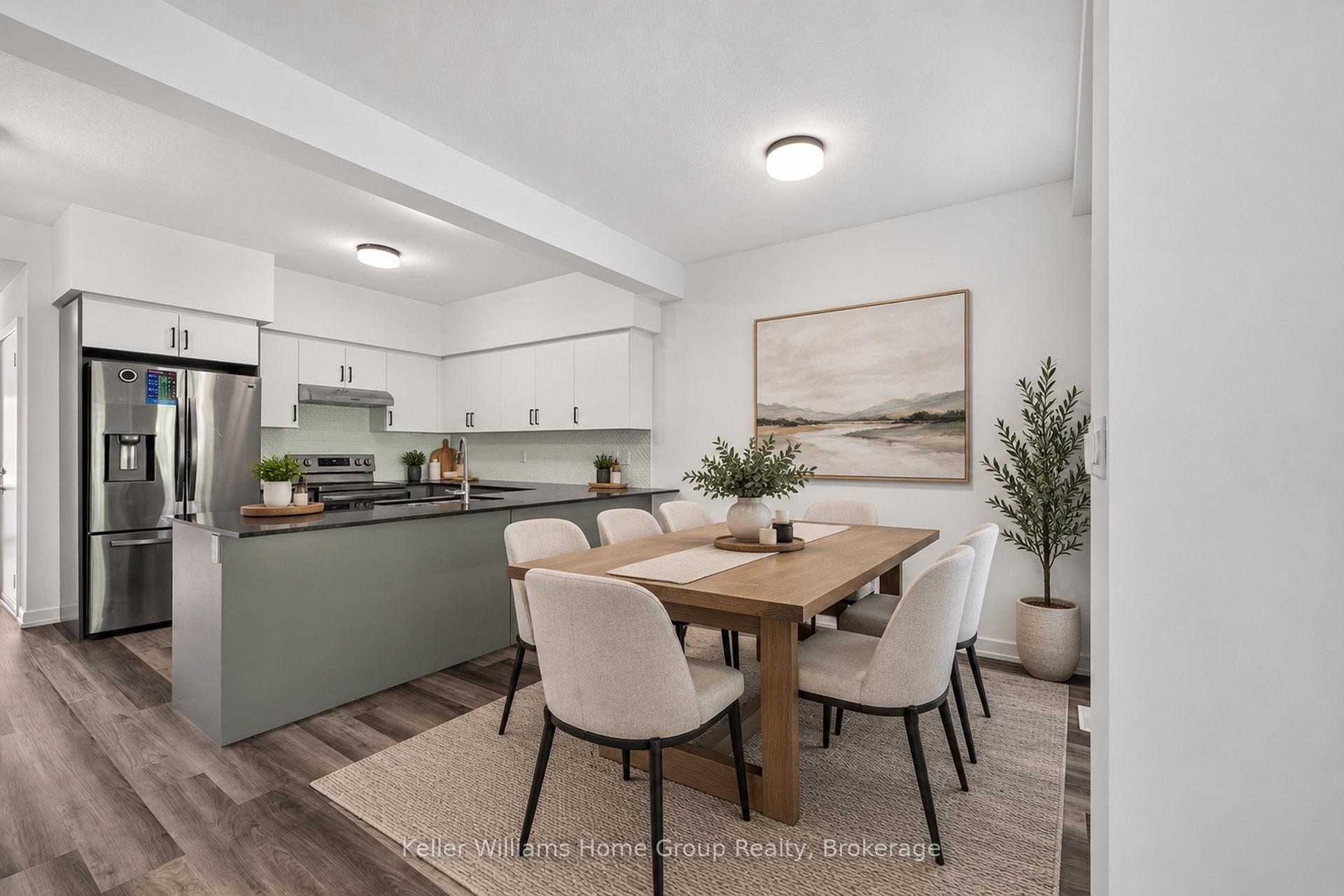 Photo 10 of 23 Ferris Circle, Guelph, Clairfields/Hanlon Business Park — HOMEH