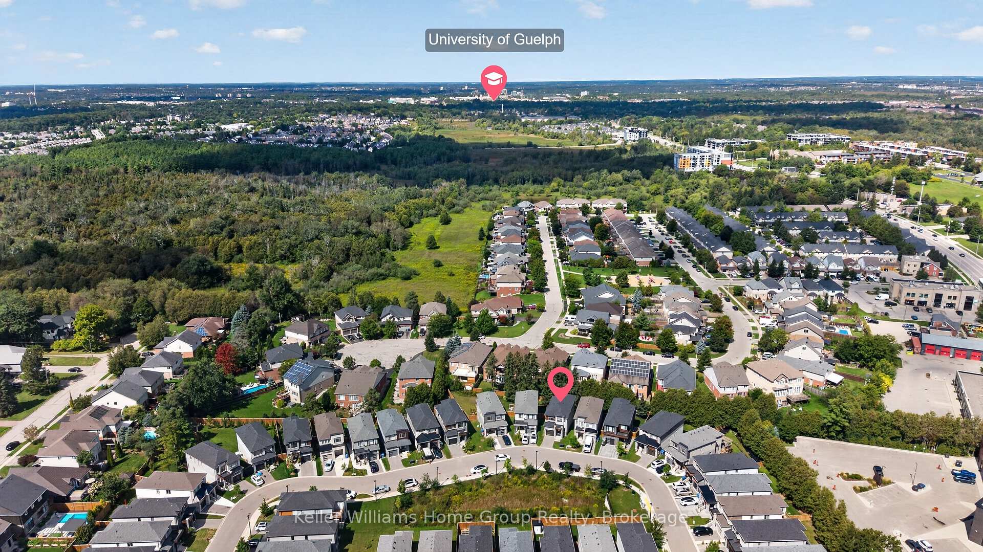 Photo 40 of 23 Ferris Circle, Guelph, Clairfields/Hanlon Business Park — HOMEH