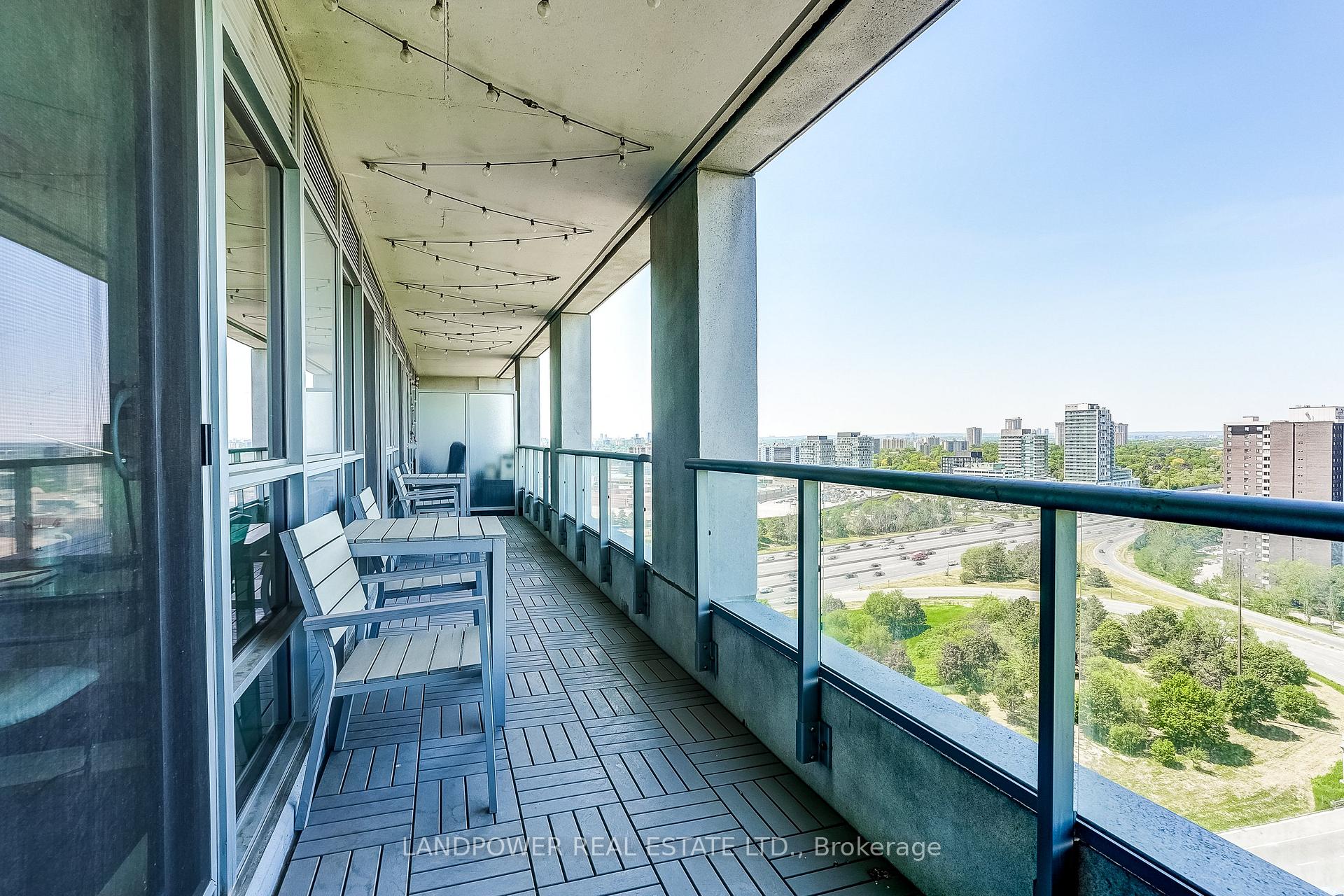 Photo 22 of Unit 2006, 2015 Sheppard Avenue E, North York, Henry Farm — HOMEH