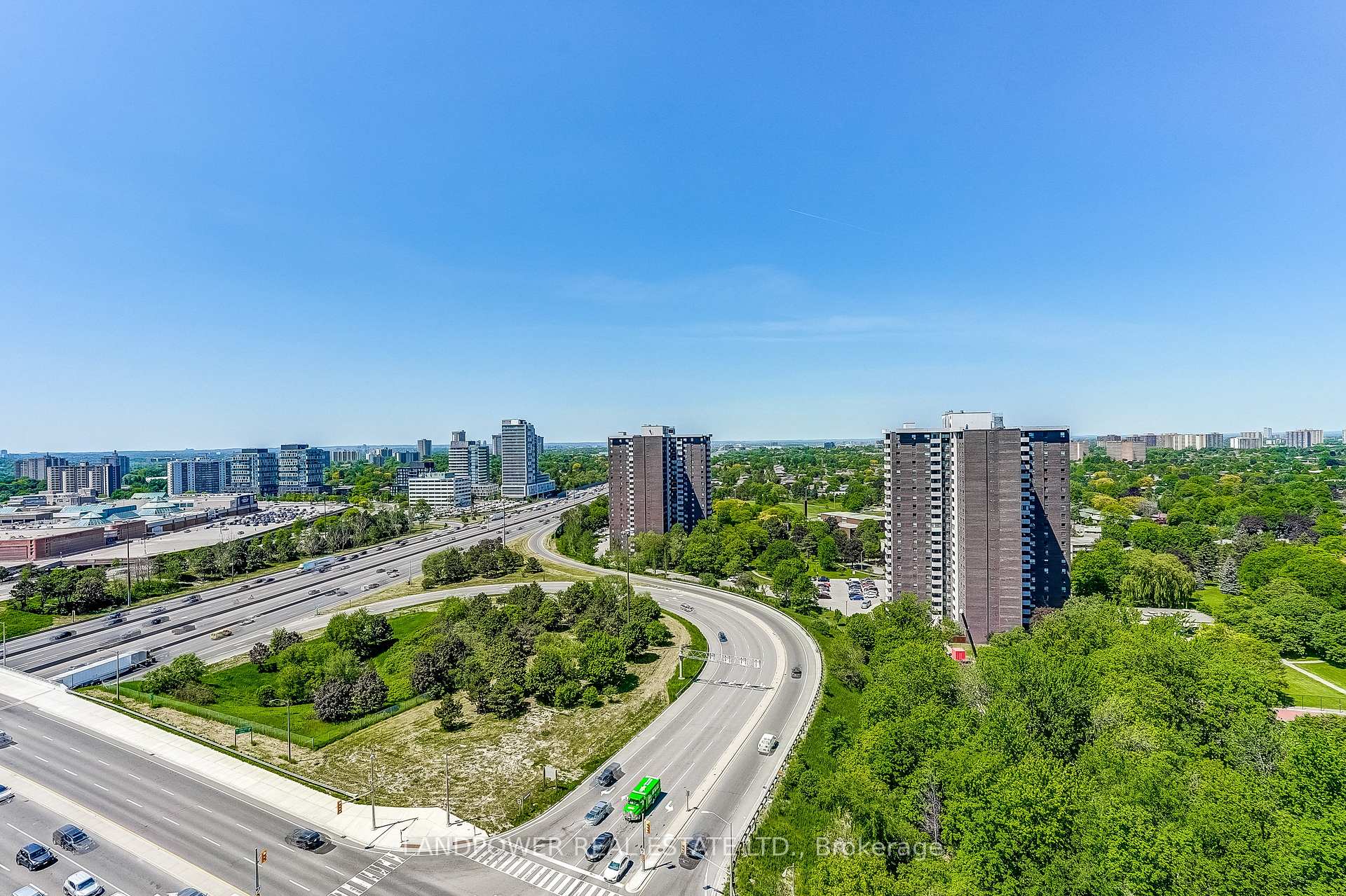 Photo 25 of Unit 2006, 2015 Sheppard Avenue E, North York, Henry Farm — HOMEH
