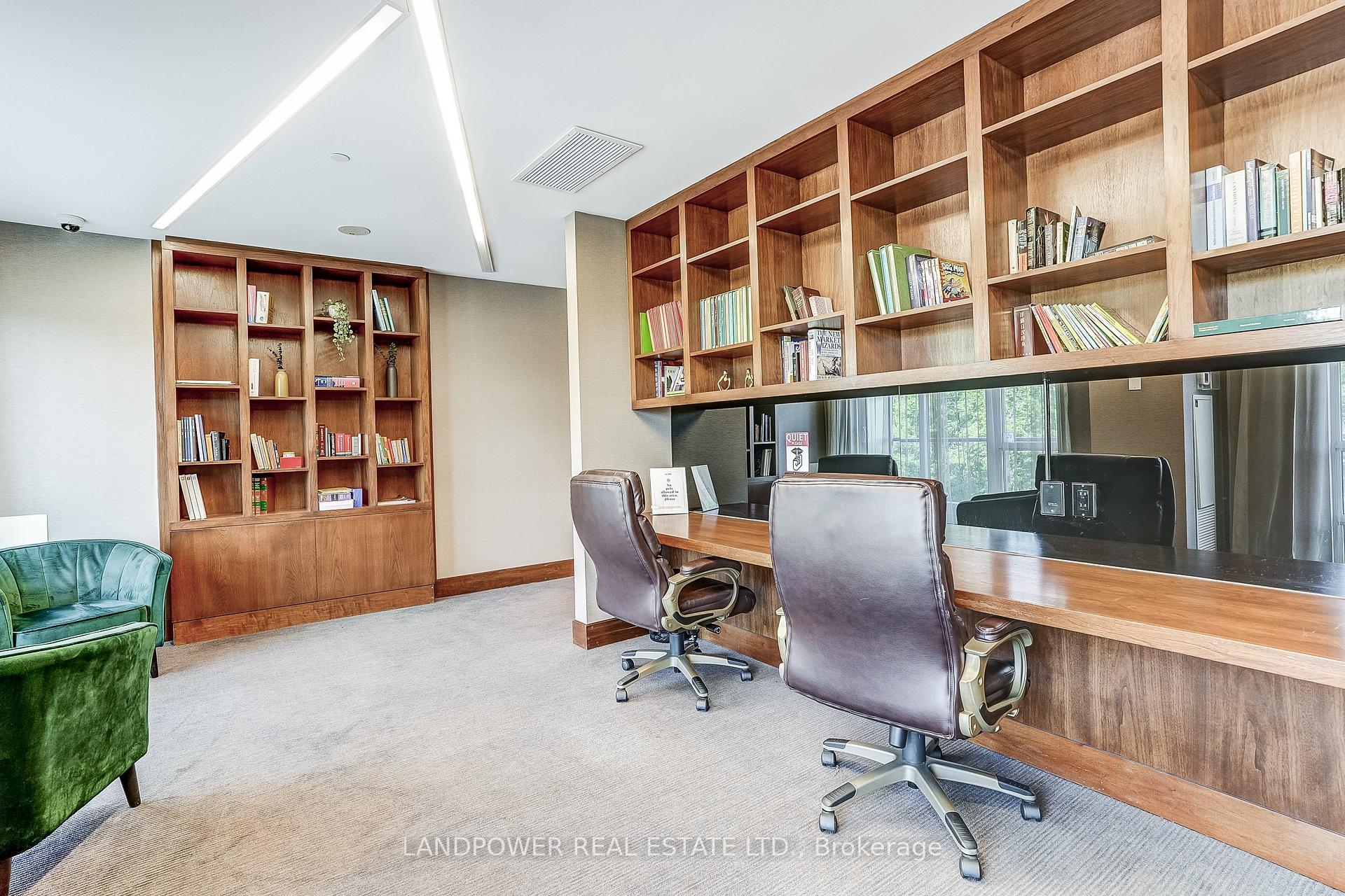 Photo 34 of Unit 2006, 2015 Sheppard Avenue E, North York, Henry Farm — HOMEH