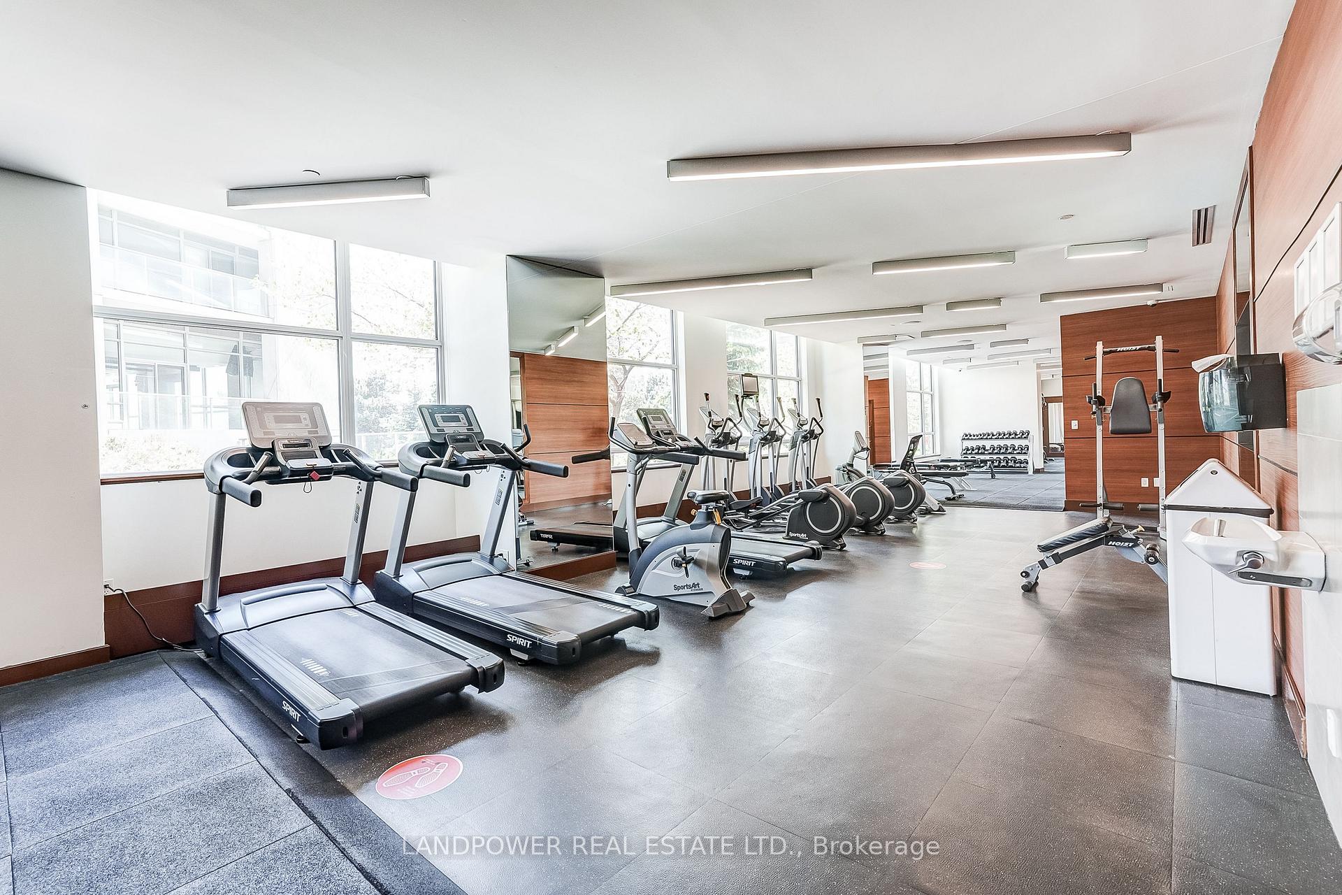 Photo 35 of Unit 2006, 2015 Sheppard Avenue E, North York, Henry Farm — HOMEH