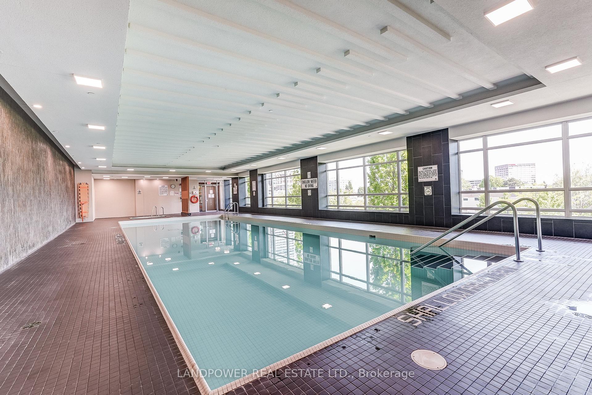 Photo 38 of Unit 2006, 2015 Sheppard Avenue E, North York, Henry Farm — HOMEH