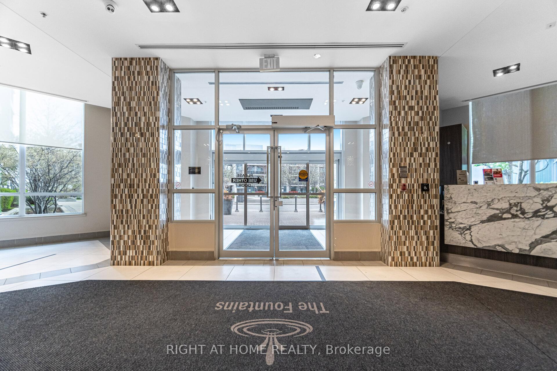 Photo 4 of Unit 612, 85 North Park Road, Vaughan, Beverley Glen — HOMEH