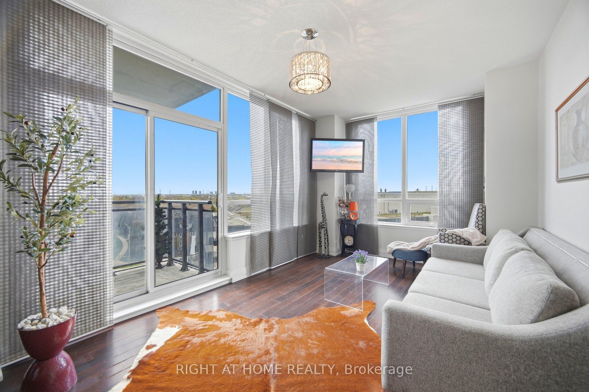 Photo 7 of Unit 612, 85 North Park Road, Vaughan, Beverley Glen — HOMEH
