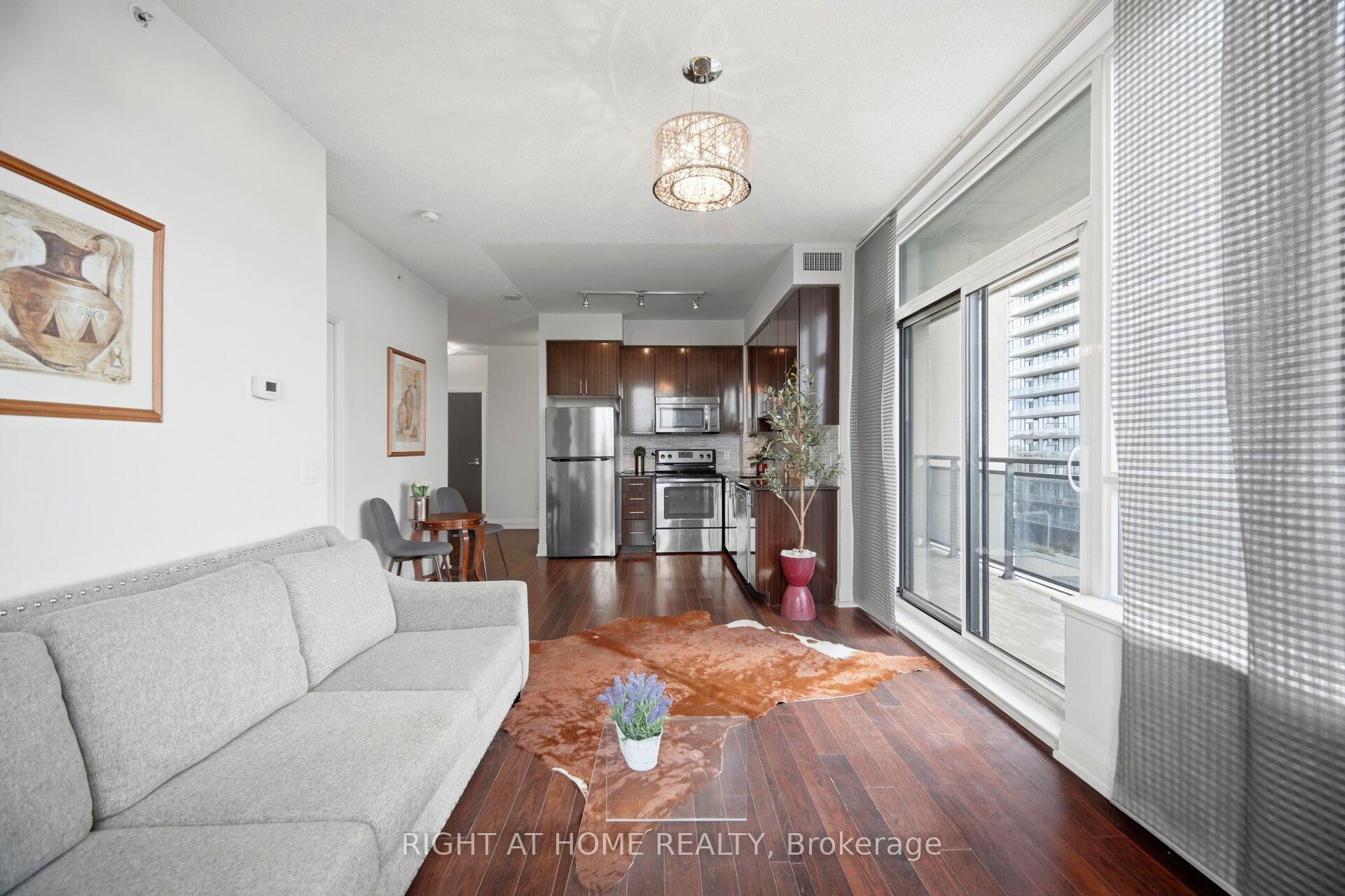 Photo 12 of Unit 612, 85 North Park Road, Vaughan, Beverley Glen — HOMEH