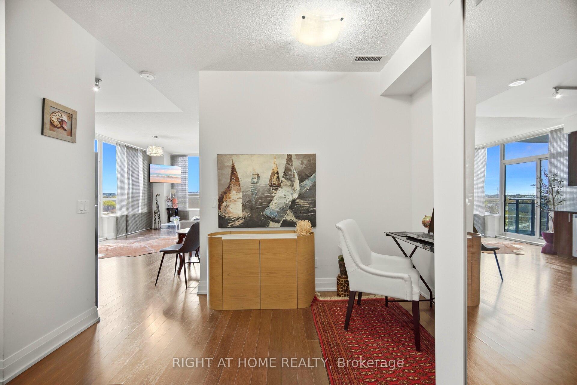 Photo 14 of Unit 612, 85 North Park Road, Vaughan, Beverley Glen — HOMEH