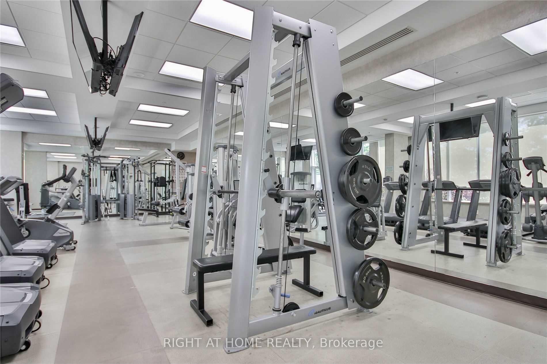 Photo 48 of Unit 612, 85 North Park Road, Vaughan, Beverley Glen — HOMEH