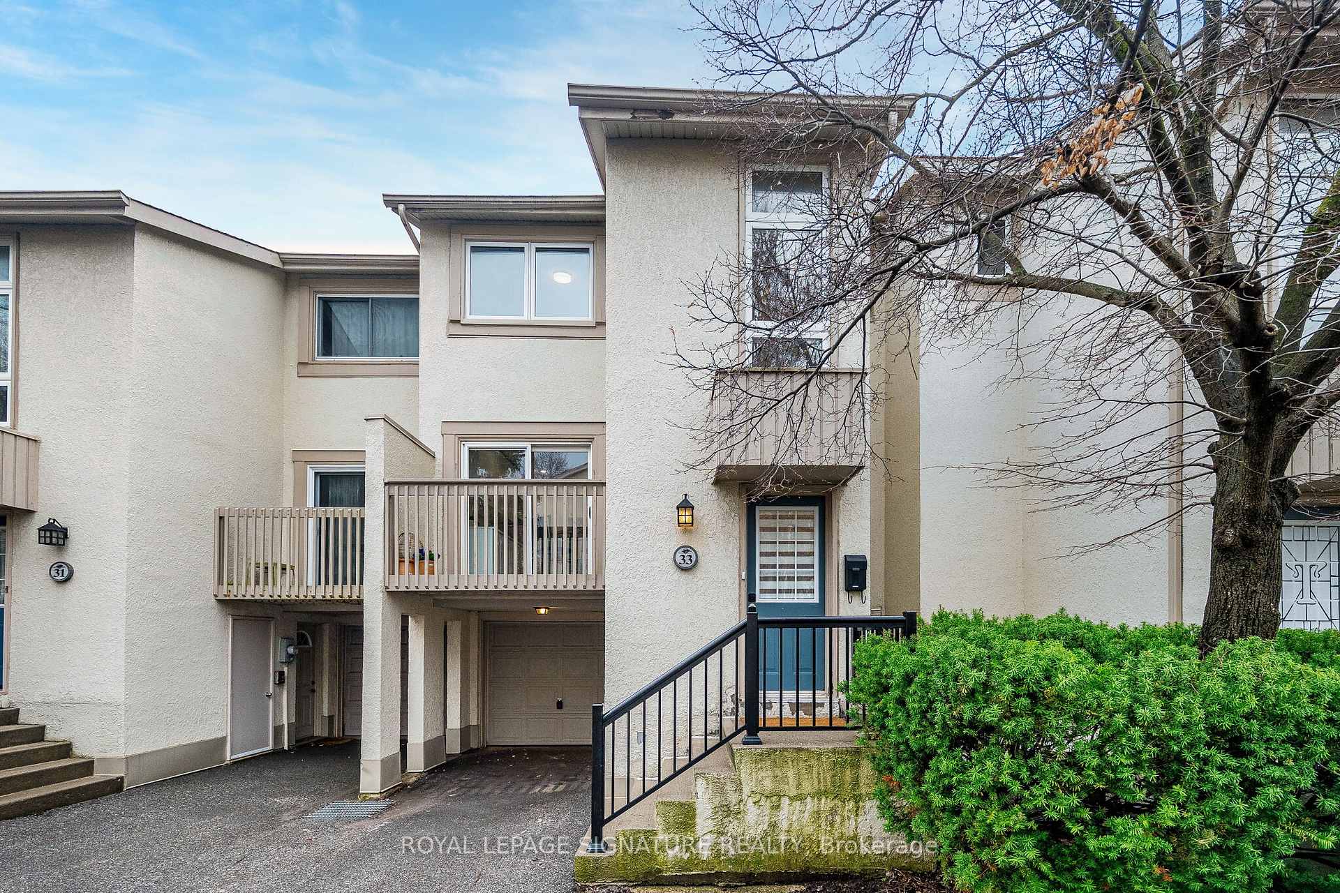 Photo 1 of 33 Cheryl Shepway, North York, Don Valley Village — HOMEH
