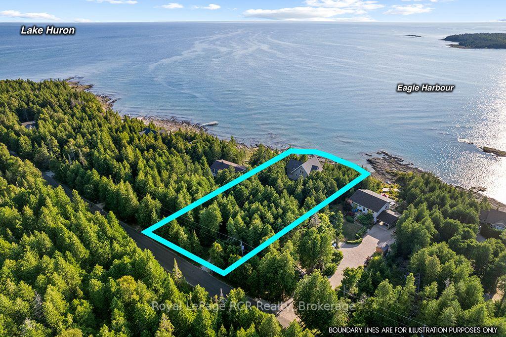 Photo 5 of 157 Eagle Road, Northern Bruce Peninsula — HOMEH