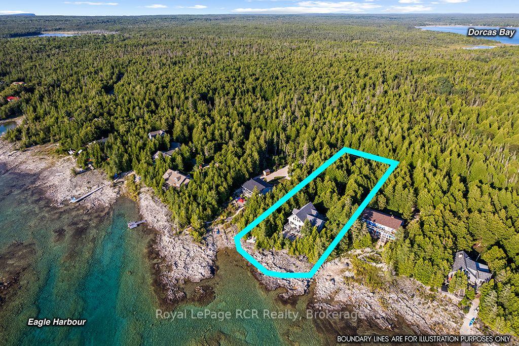 Photo 4 of 157 Eagle Road, Northern Bruce Peninsula — HOMEH