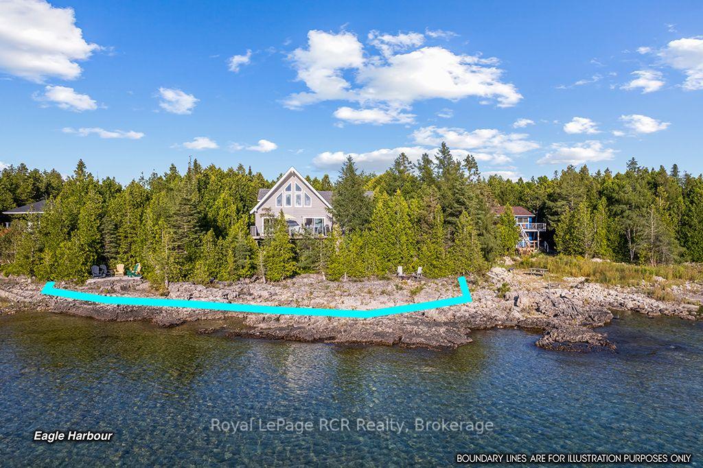Photo 45 of 157 Eagle Road, Northern Bruce Peninsula — HOMEH