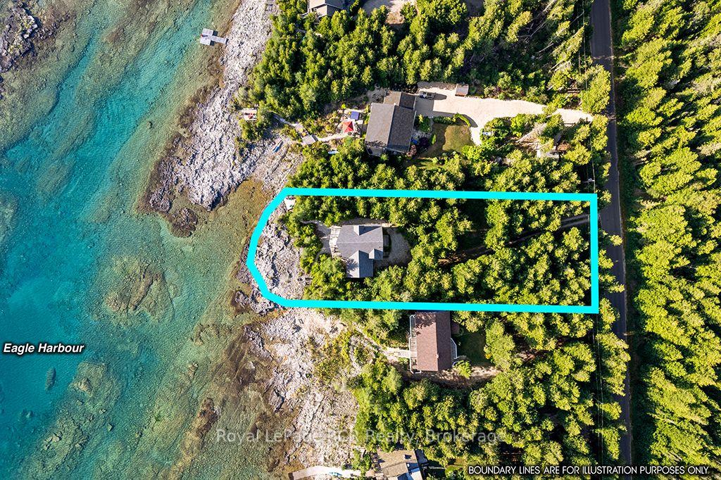 Photo 46 of 157 Eagle Road, Northern Bruce Peninsula — HOMEH
