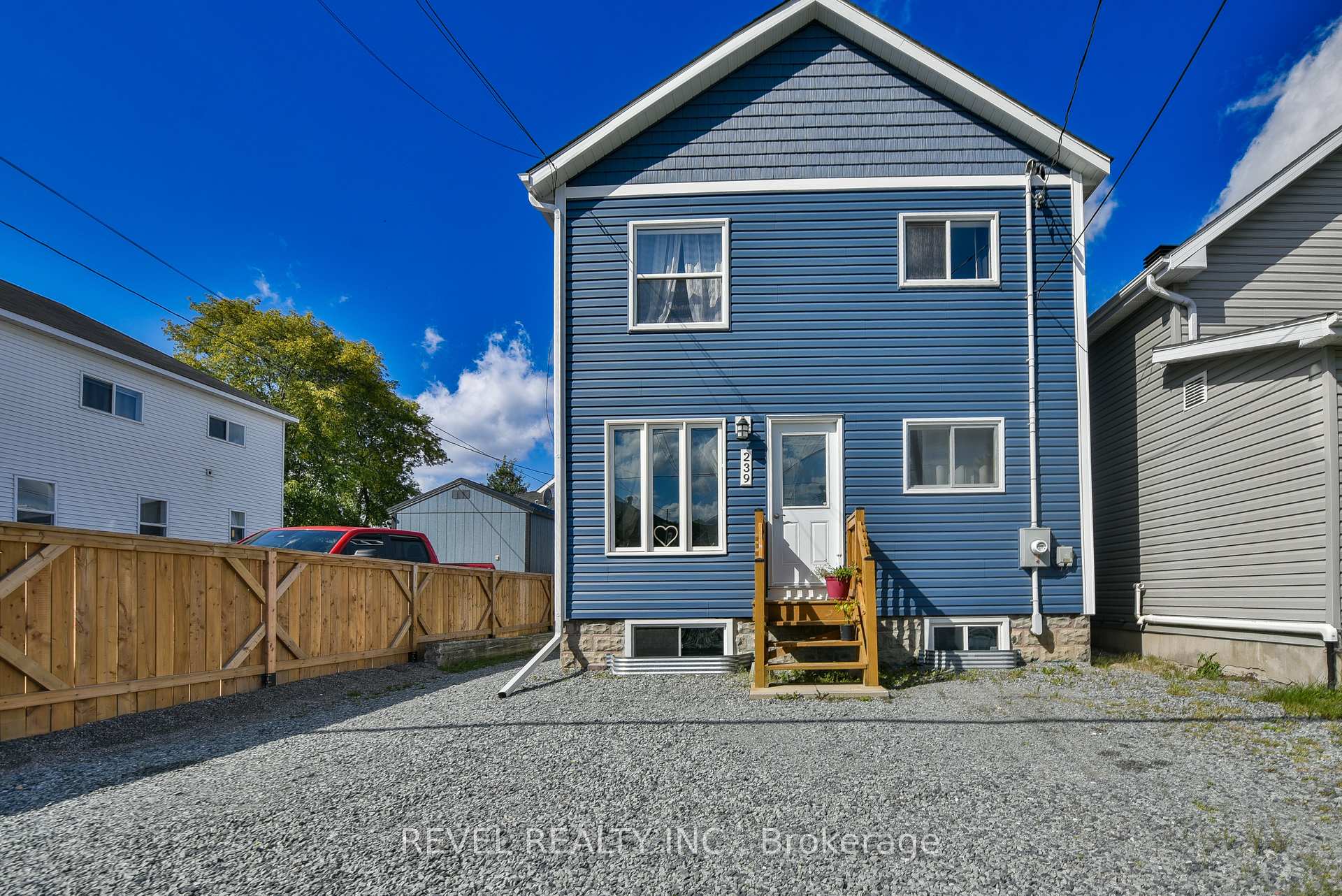 Photo 1 of 239 Maple Street N, Timmins, TNE - North — HOMEH