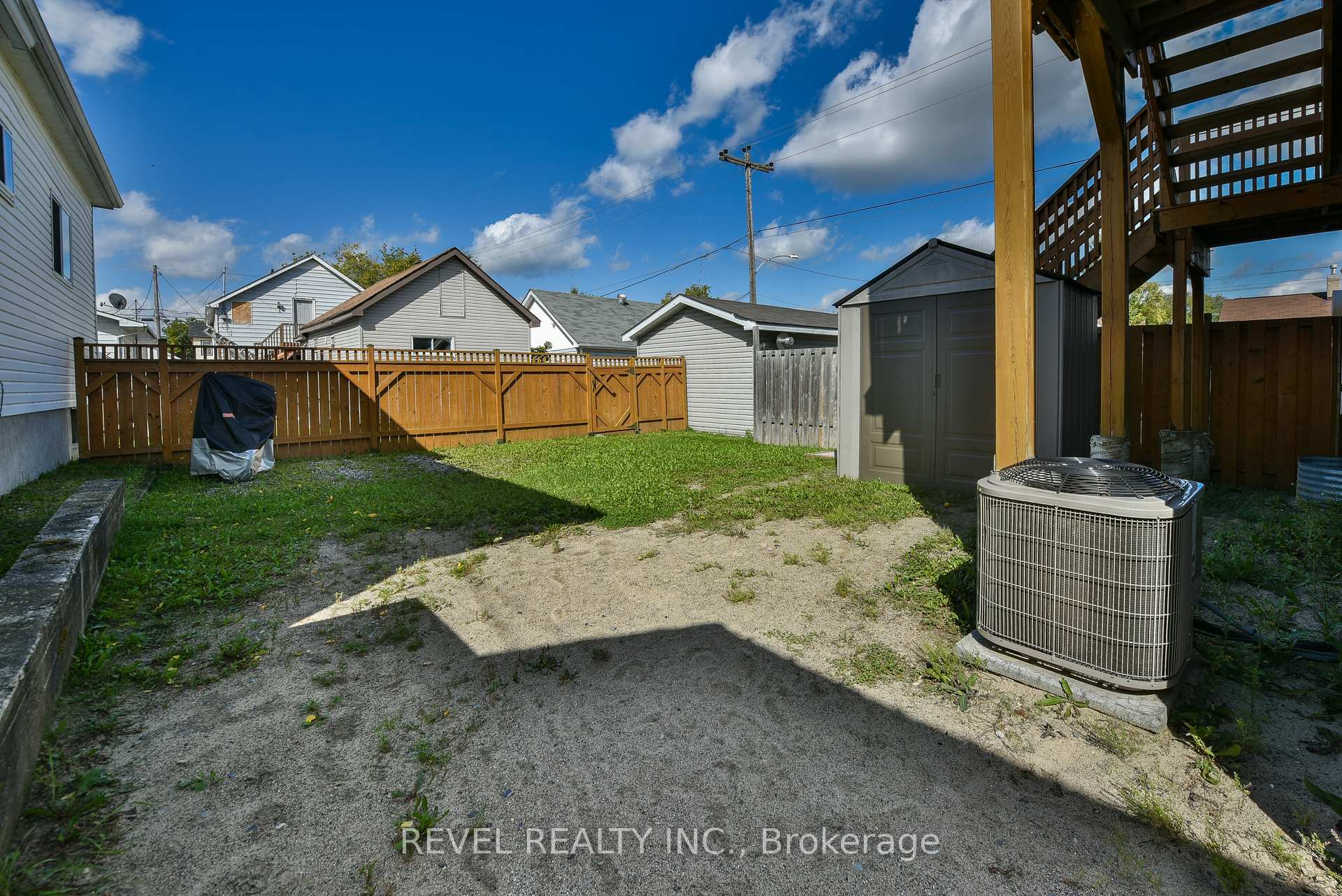 Photo 33 of 239 Maple Street N, Timmins, TNE - North — HOMEH