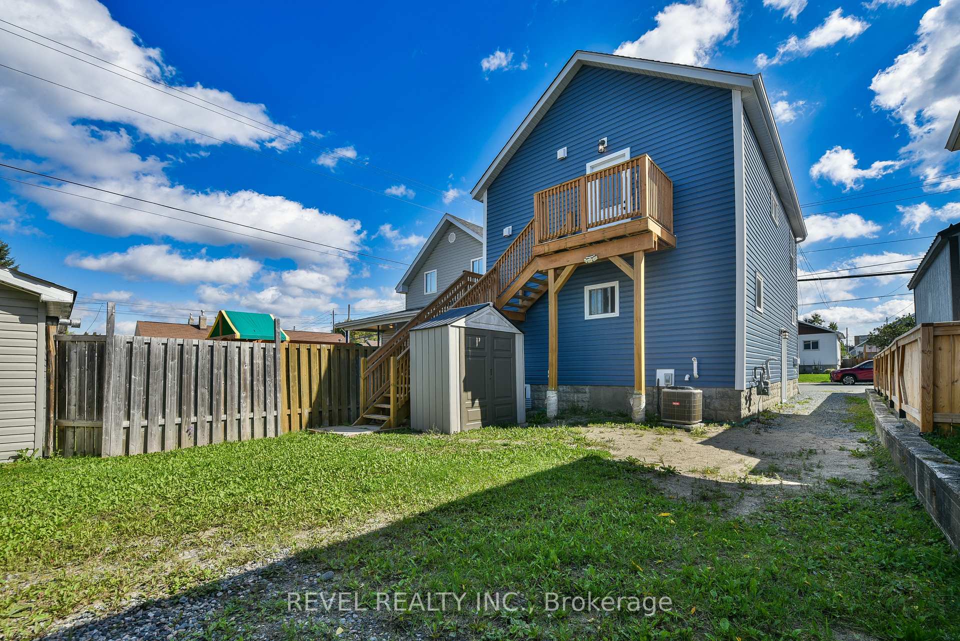Photo 34 of 239 Maple Street N, Timmins, TNE - North — HOMEH