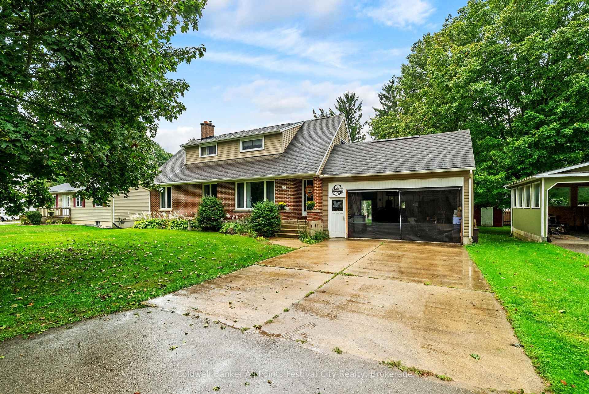 Photo 1 of 80 Princess Street W, Central Huron, Clinton — HOMEH