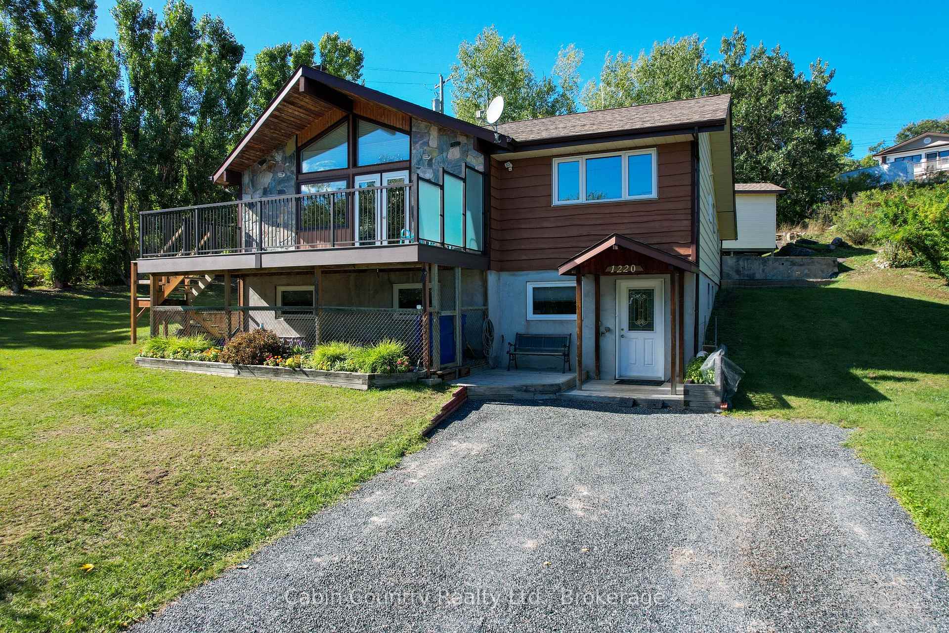 Photo 1 of 1220 Beach Road, Kenora, Keewatin — HOMEH