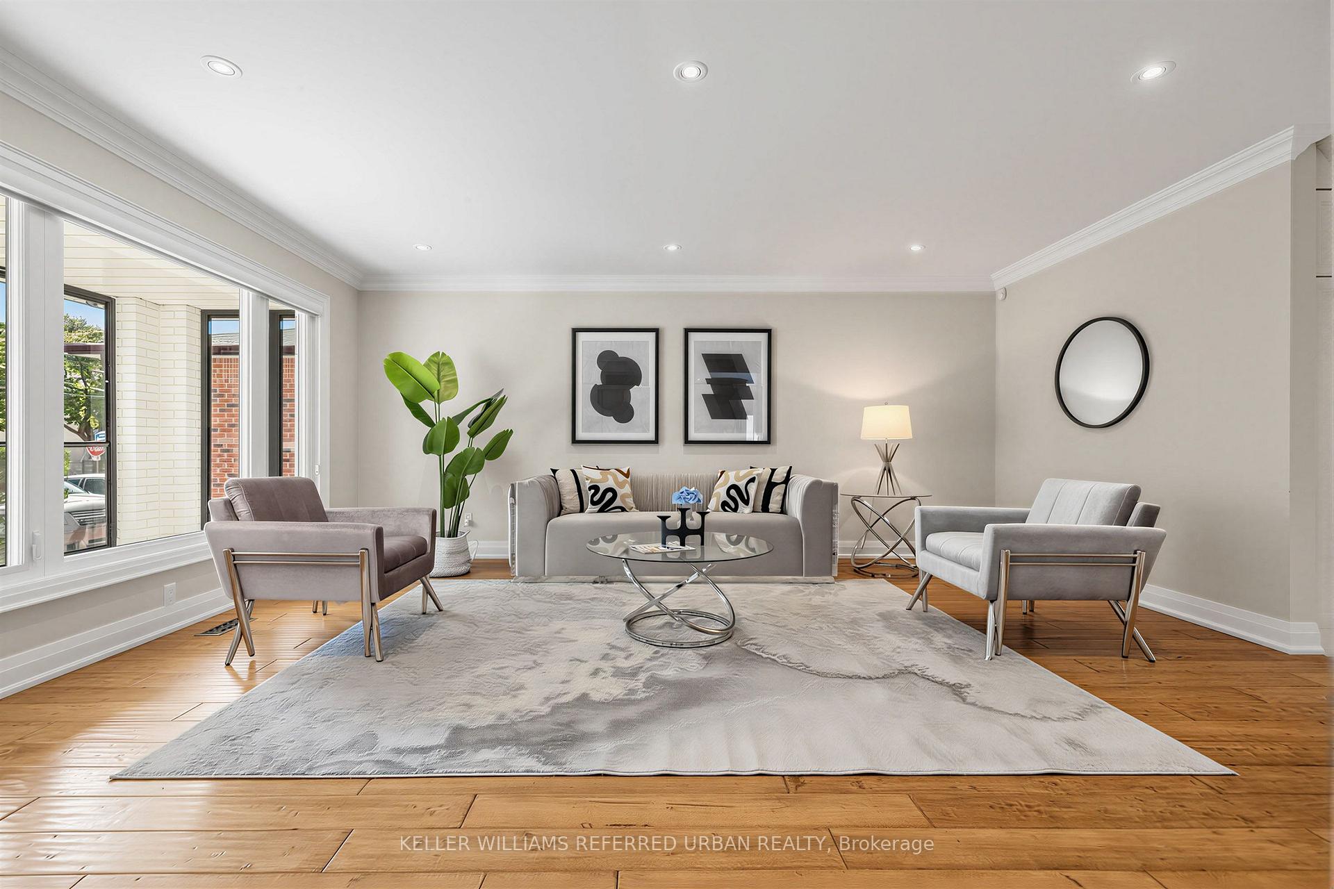 Photo 5 of 90 Holmes Avenue, North York, Willowdale East — HOMEH