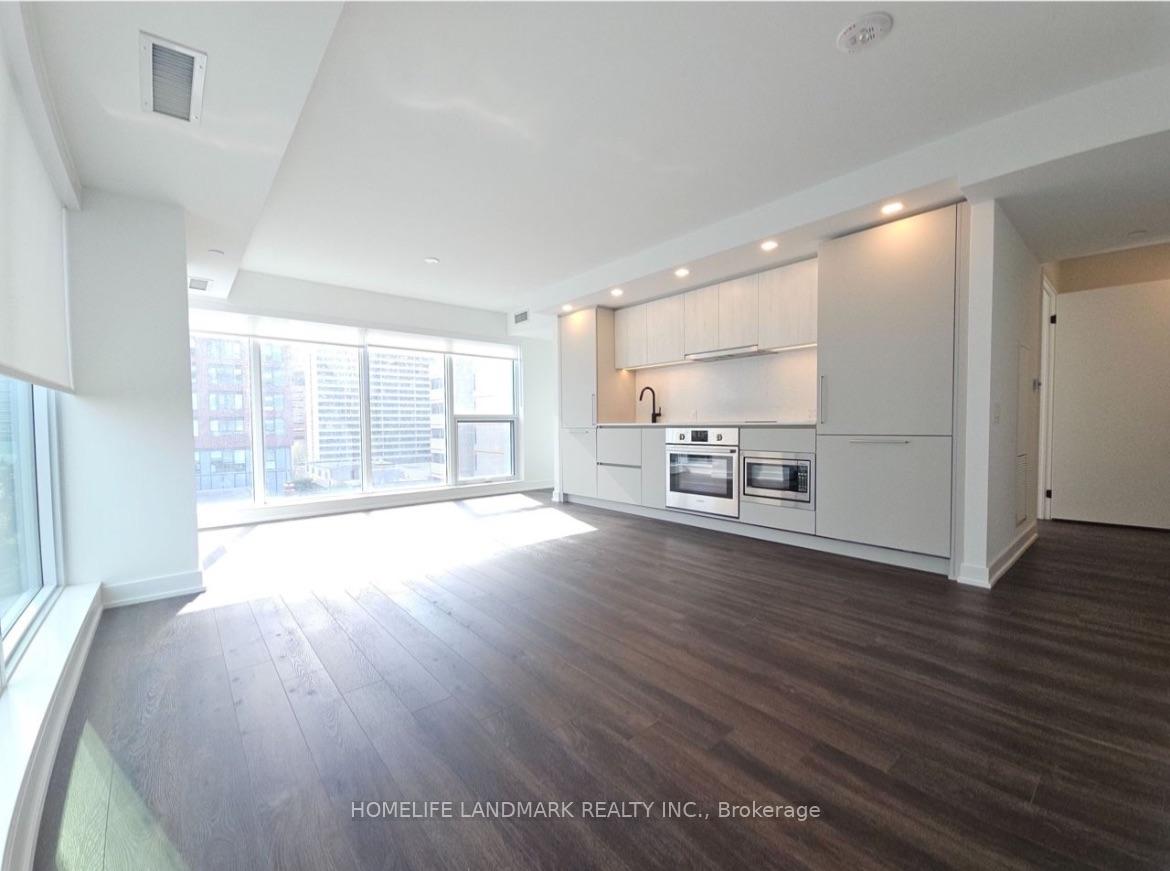 Photo 3 of Unit 602, 609 Sherbourne Street, Toronto, North St. James Town — HOMEH