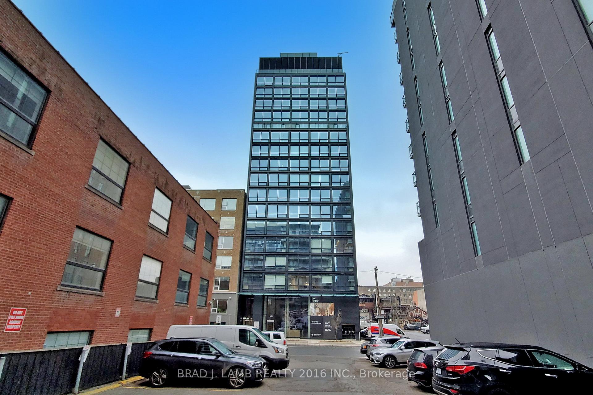 Photo of Unit 1601, 458 Richmond Street W