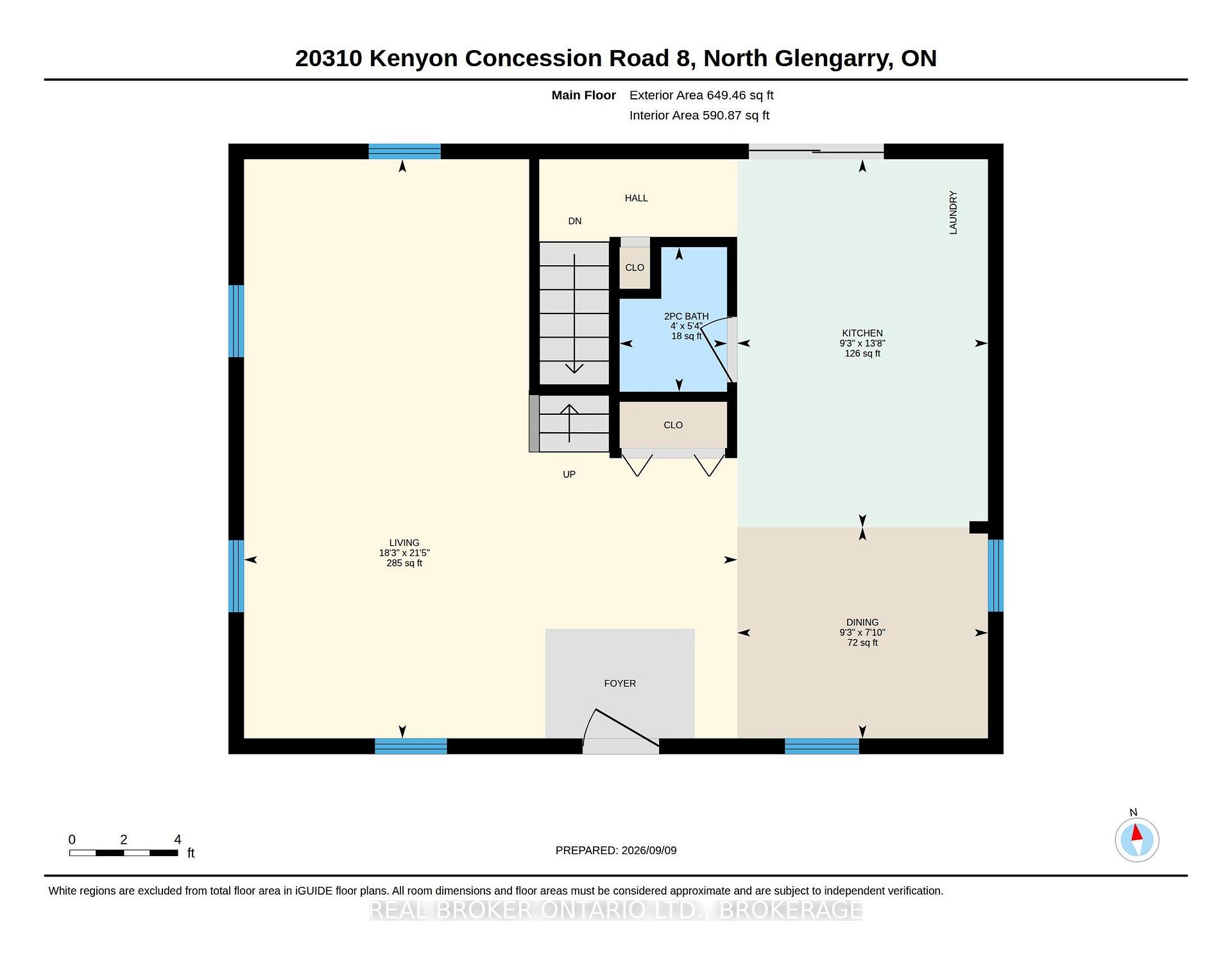 Photo 18 of 20310 Kenyon Conc Rd 8, North Glengarry, North Glengarry (Kenyon) Twp — HOMEH