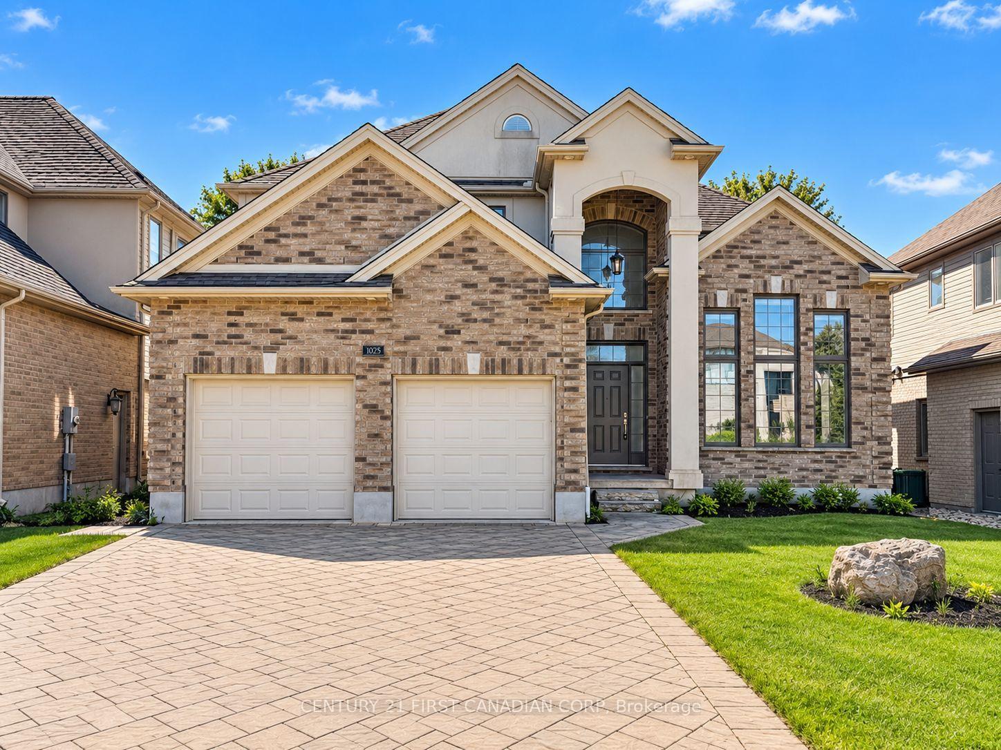 Photo 2 of 1025 Gleneagle Trail, London, North S — HOMEH