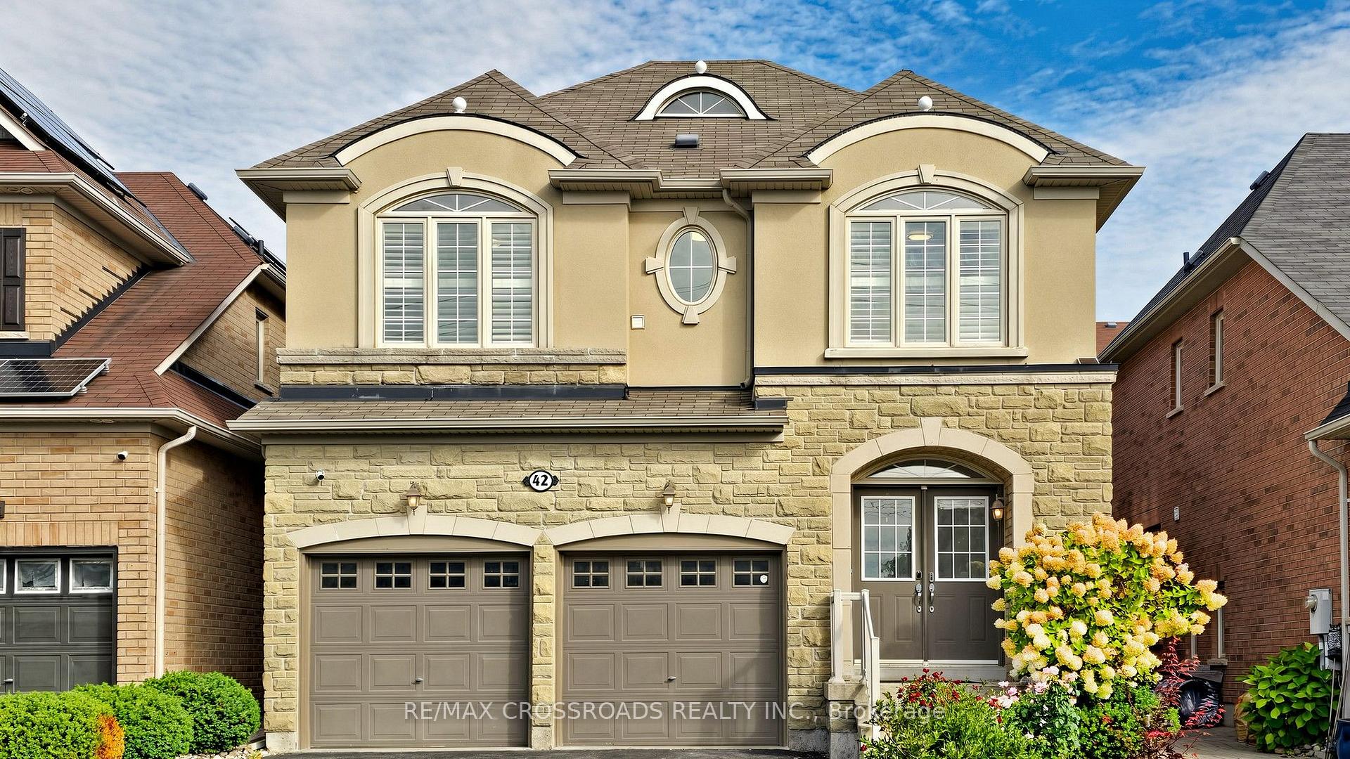 Front of 42 Bowkett Drive