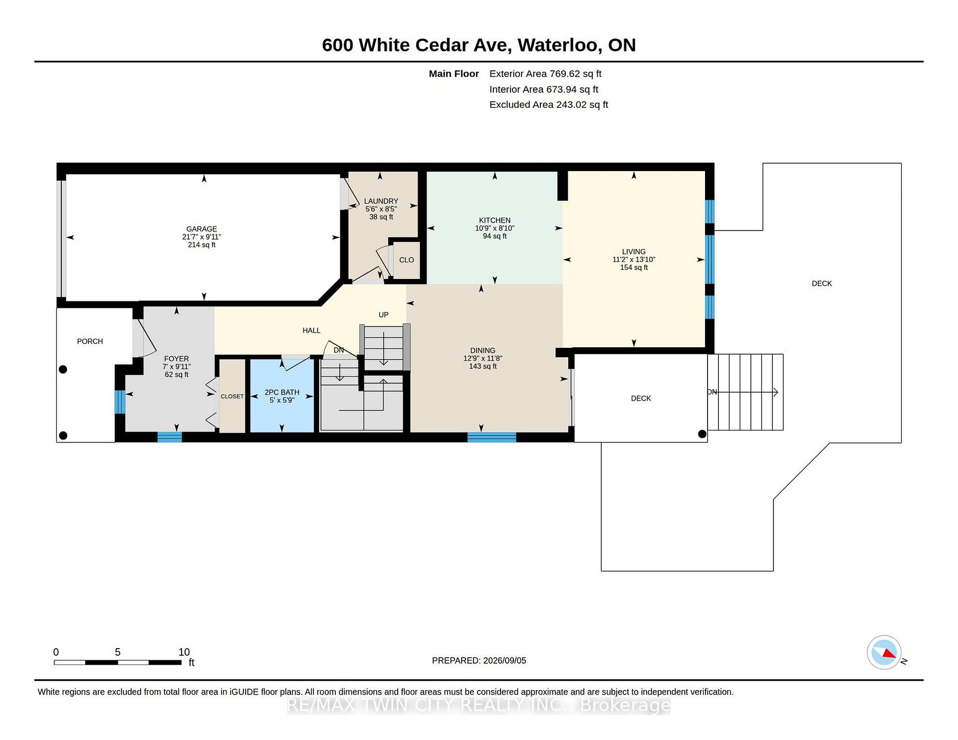 Photo 42 of 600 White Cedar Avenue, Waterloo, Erbsville/Laurelwood — HOMEH