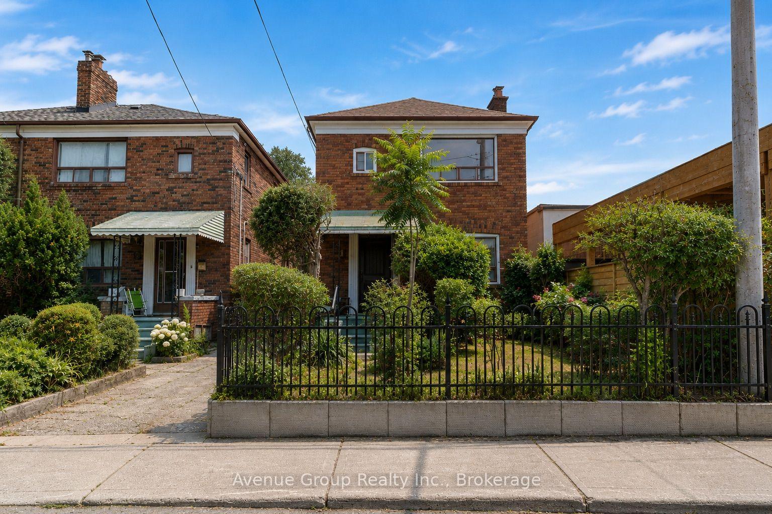 Photo 1 of 1 Warland Avenue, Toronto, East York — HOMEH