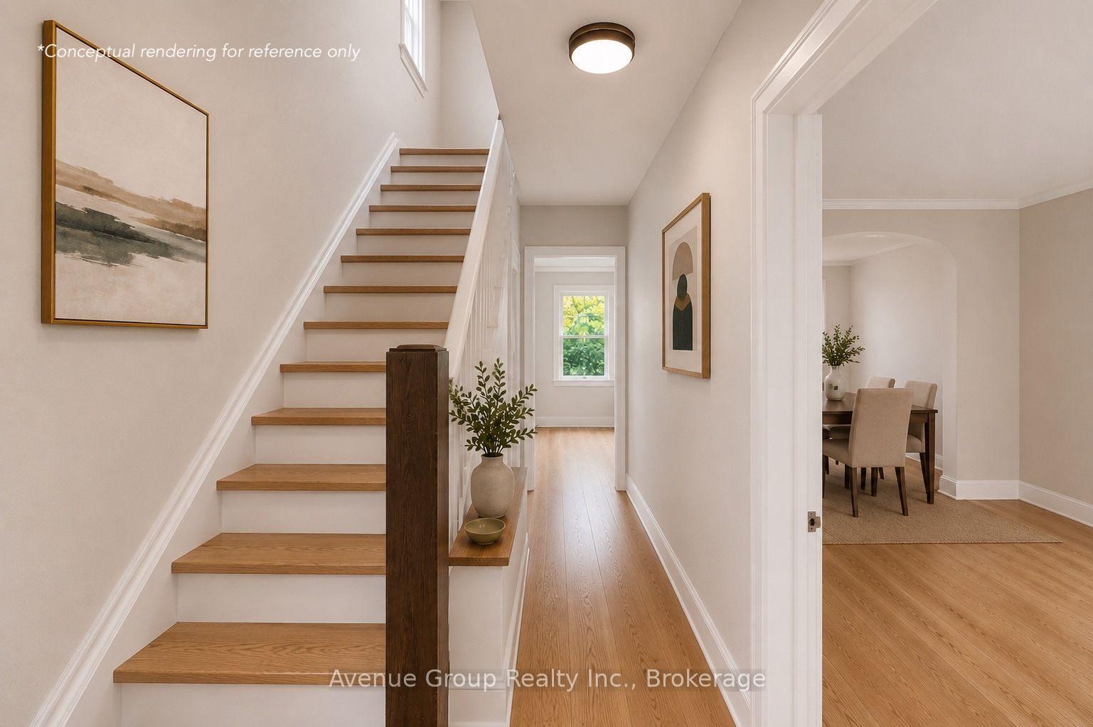 Photo 6 of 1 Warland Avenue, Toronto, East York — HOMEH