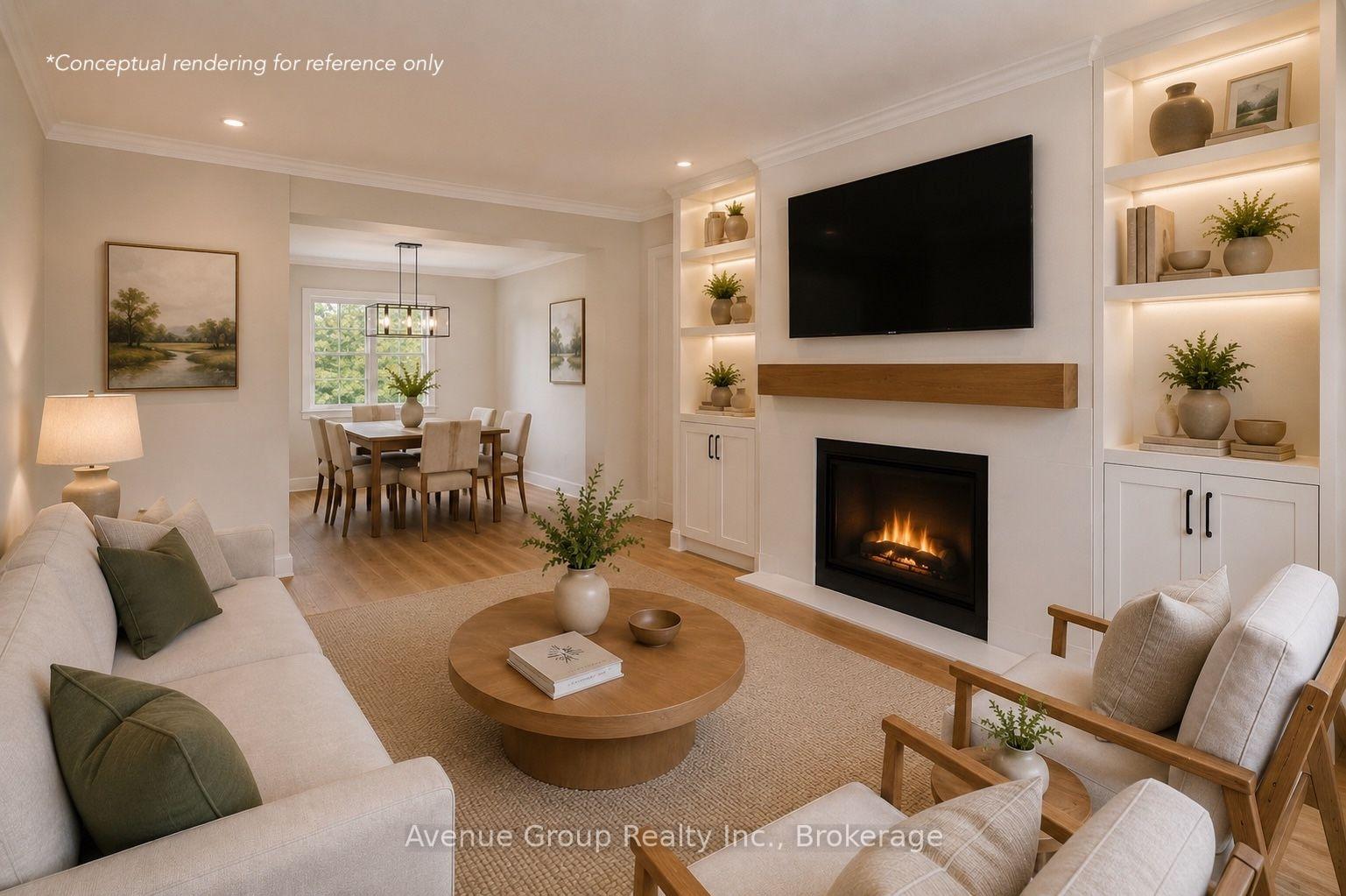 Photo 10 of 1 Warland Avenue, Toronto, East York — HOMEH