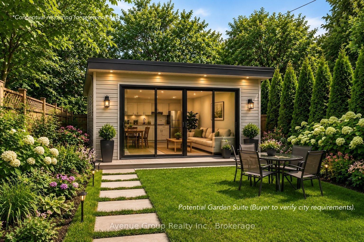 Photo 37 of 1 Warland Avenue, Toronto, East York — HOMEH
