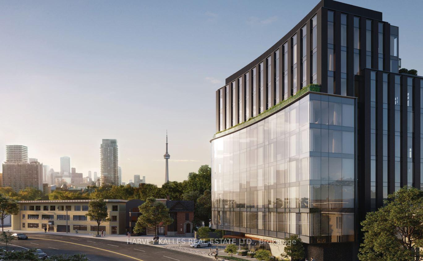 Photo 1 of Unit 301, 321 Davenport Road, Toronto, The Annex — HOMEH