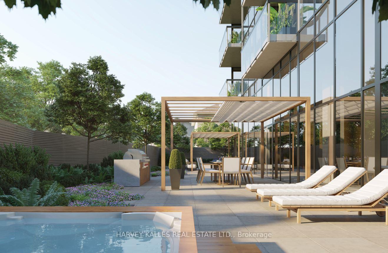 Photo 8 of Unit 301, 321 Davenport Road, Toronto, The Annex — HOMEH