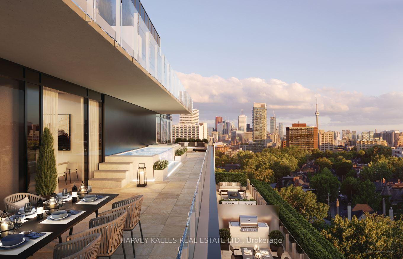 Photo 10 of Unit 301, 321 Davenport Road, Toronto, The Annex — HOMEH