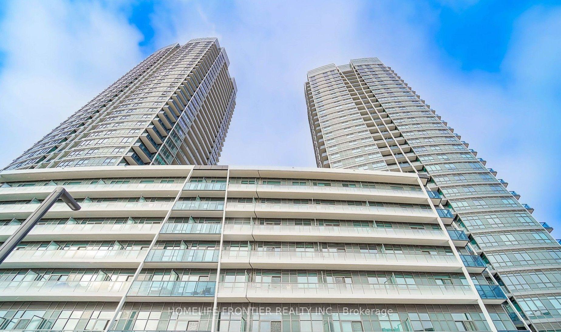 Photo 1 of Unit 2812, 50 Upper Mall Way, Vaughan, Brownridge — HOMEH