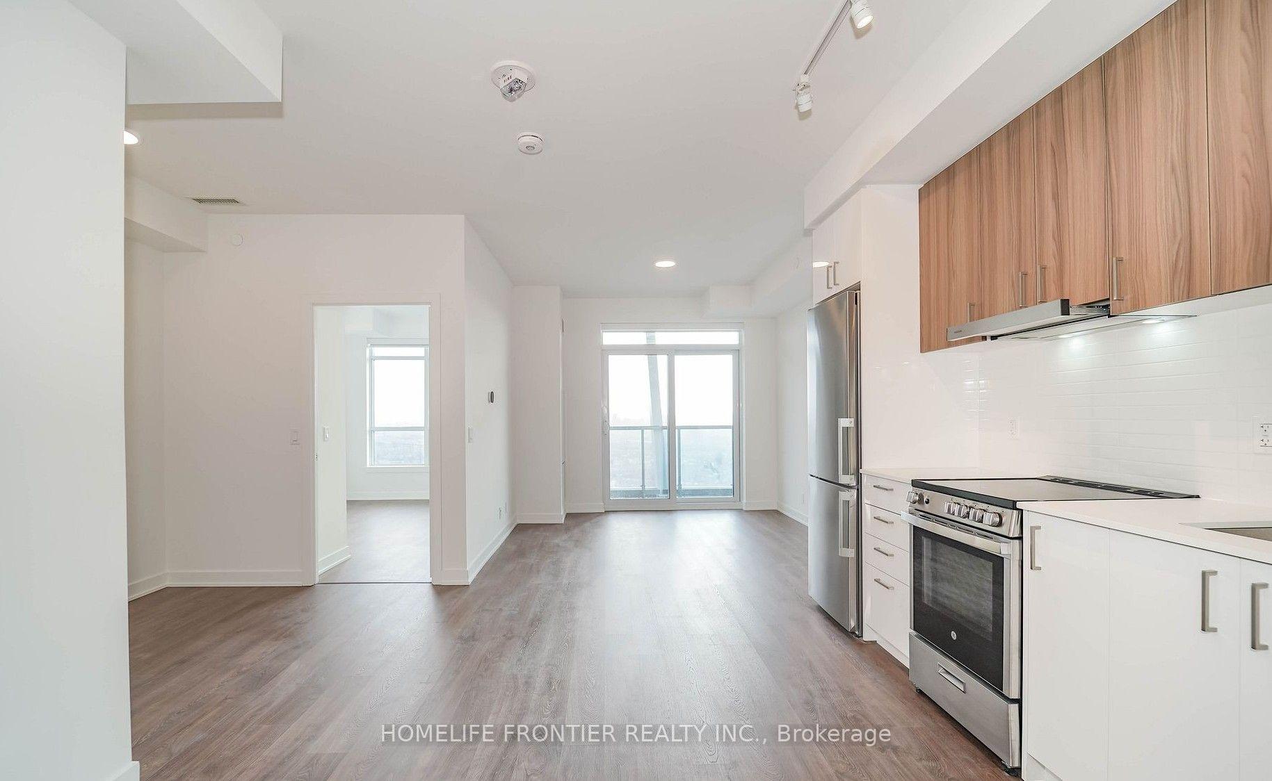Photo 2 of Unit 2812, 50 Upper Mall Way, Vaughan, Brownridge — HOMEH