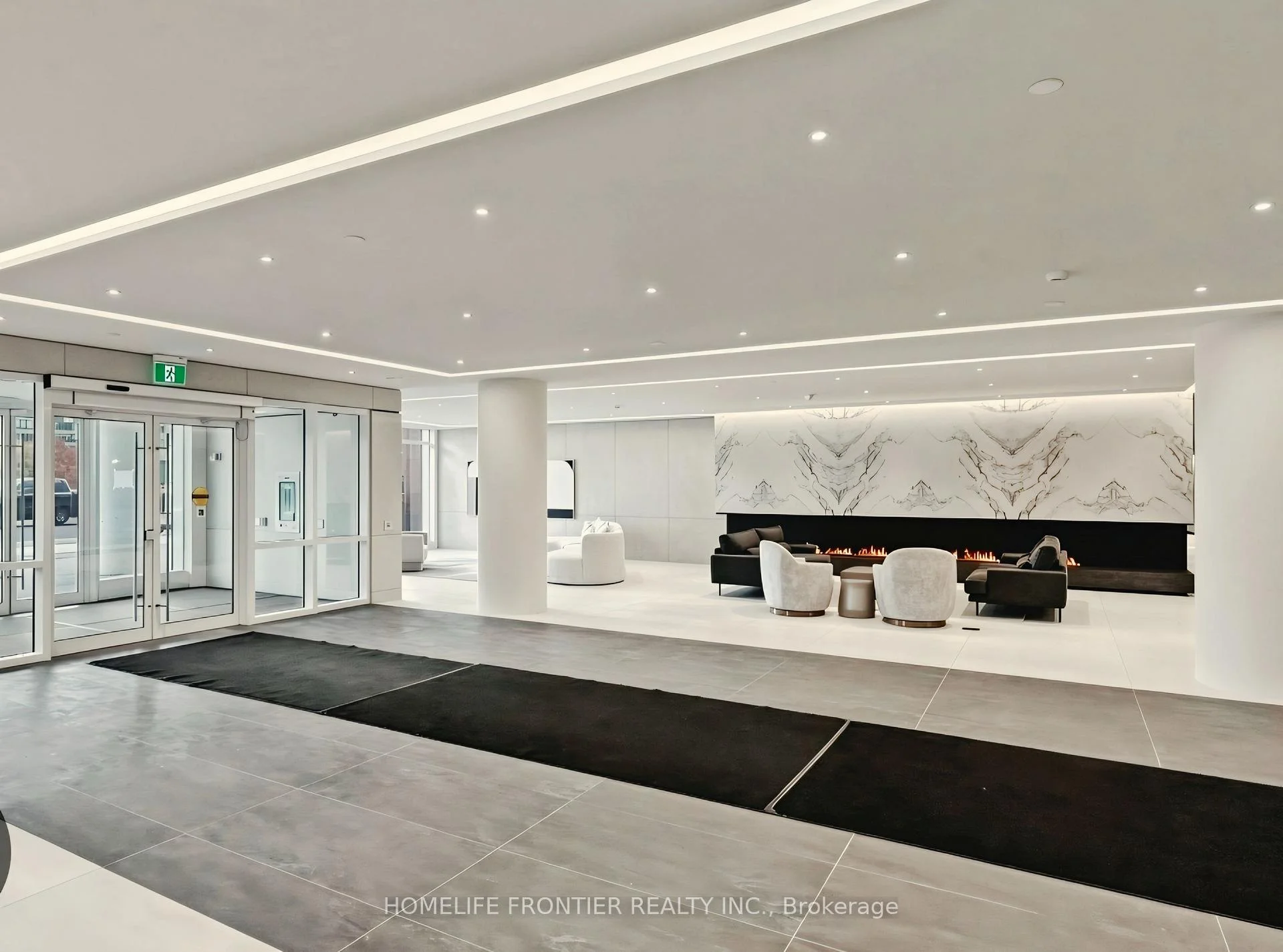 Photo 5 of Unit 2812, 50 Upper Mall Way, Vaughan, Brownridge — HOMEH