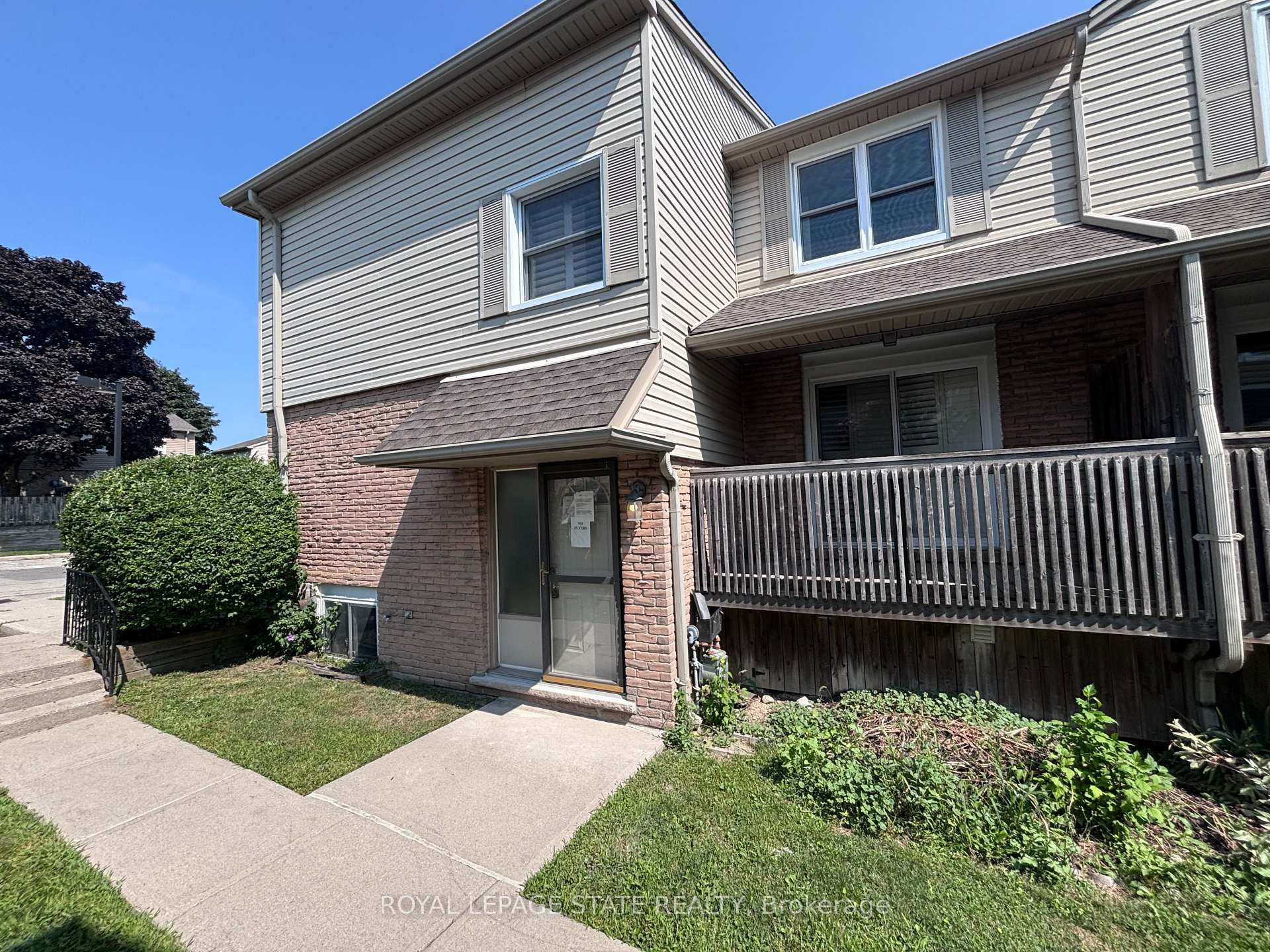 Photo 18 of Unit 58, 1300 Upper Ottawa Street, Hamilton, Quinndale — HOMEH
