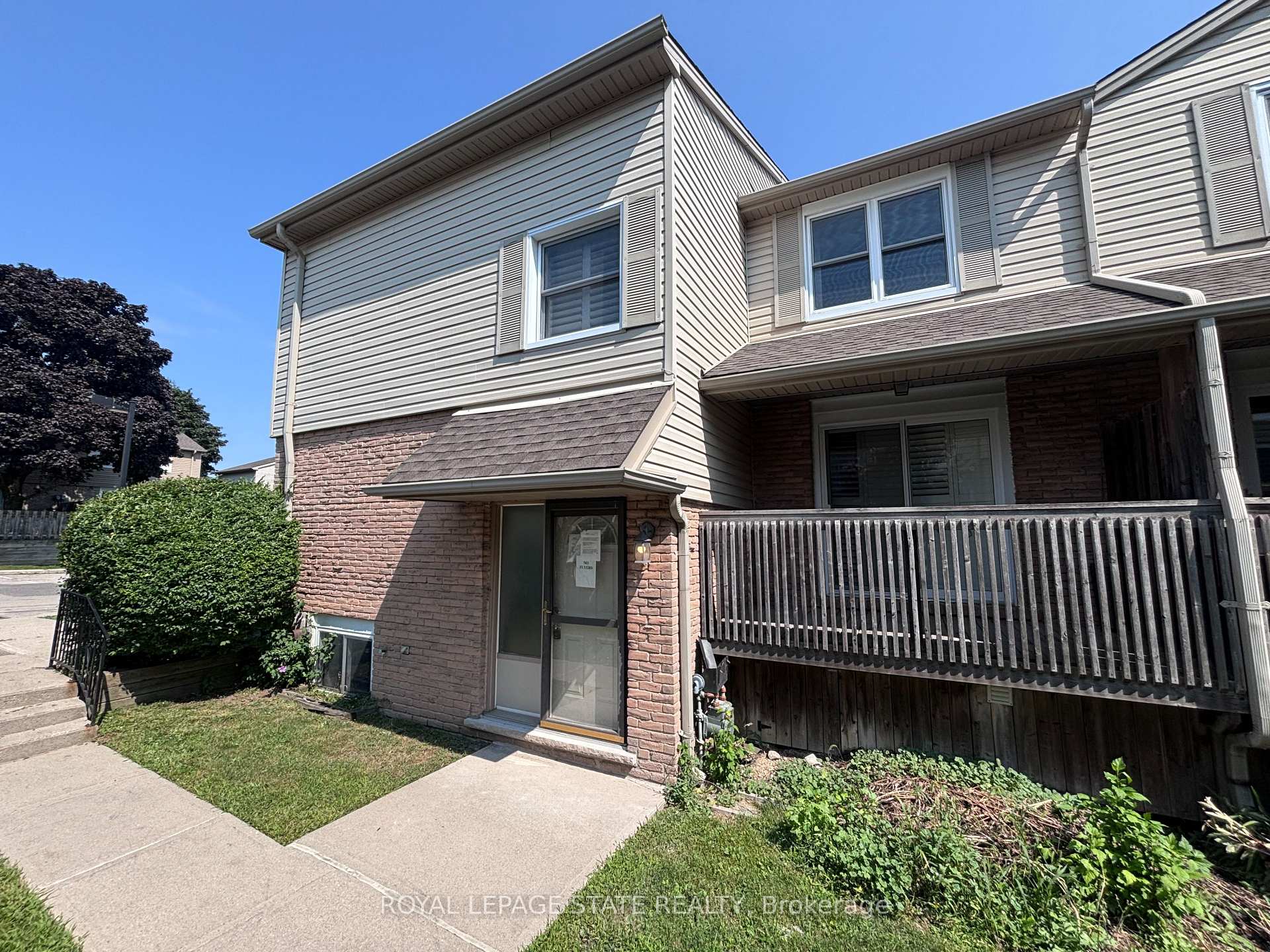 Photo 19 of Unit 58, 1300 Upper Ottawa Street, Hamilton, Quinndale — HOMEH