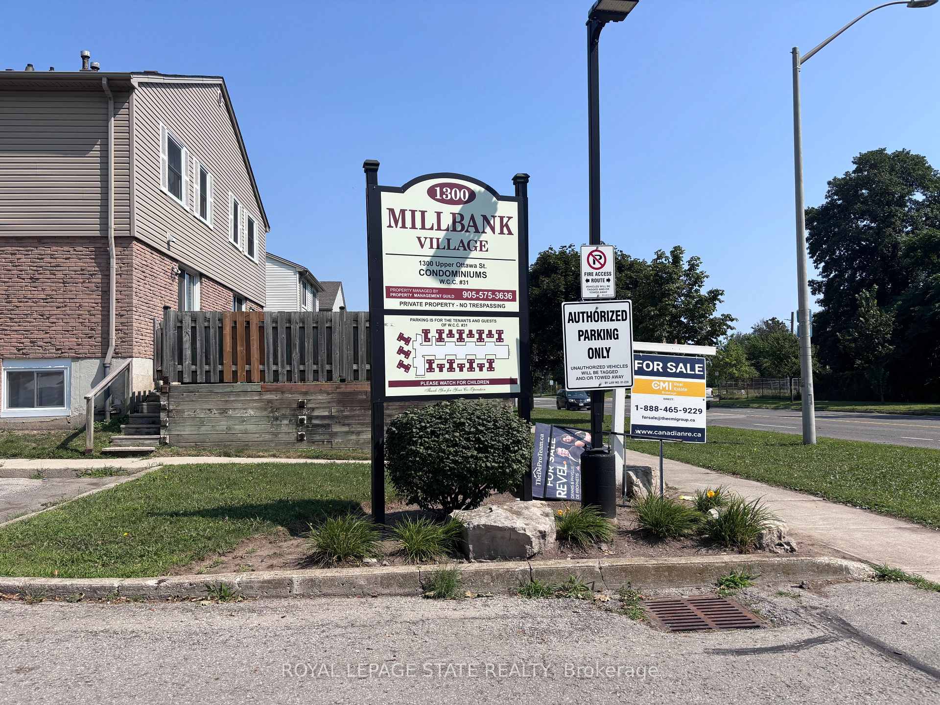 Photo 21 of Unit 58, 1300 Upper Ottawa Street, Hamilton, Quinndale — HOMEH
