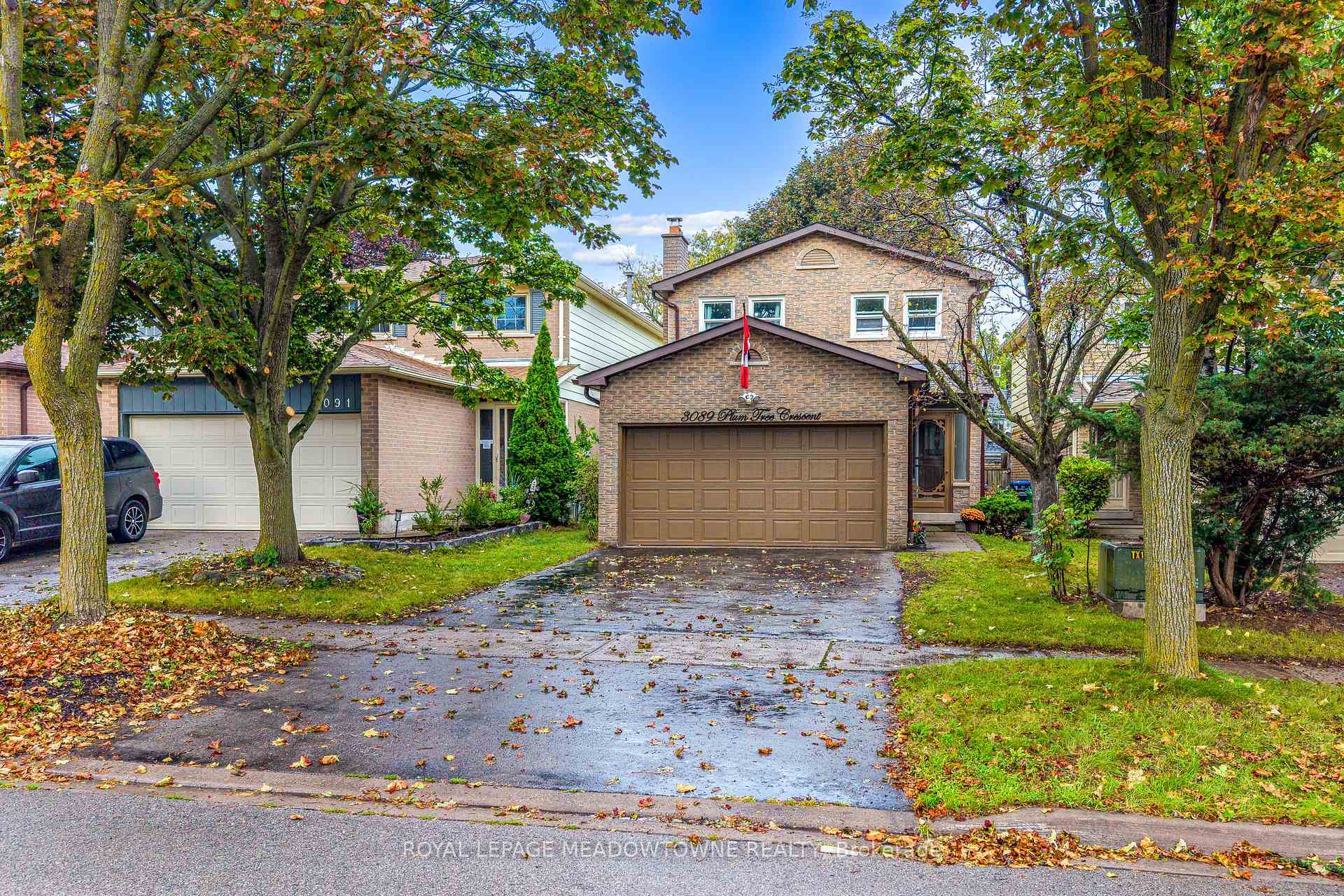 Photo 1 of 3089 Plum Tree Crescent, Mississauga, Meadowvale — HOMEH