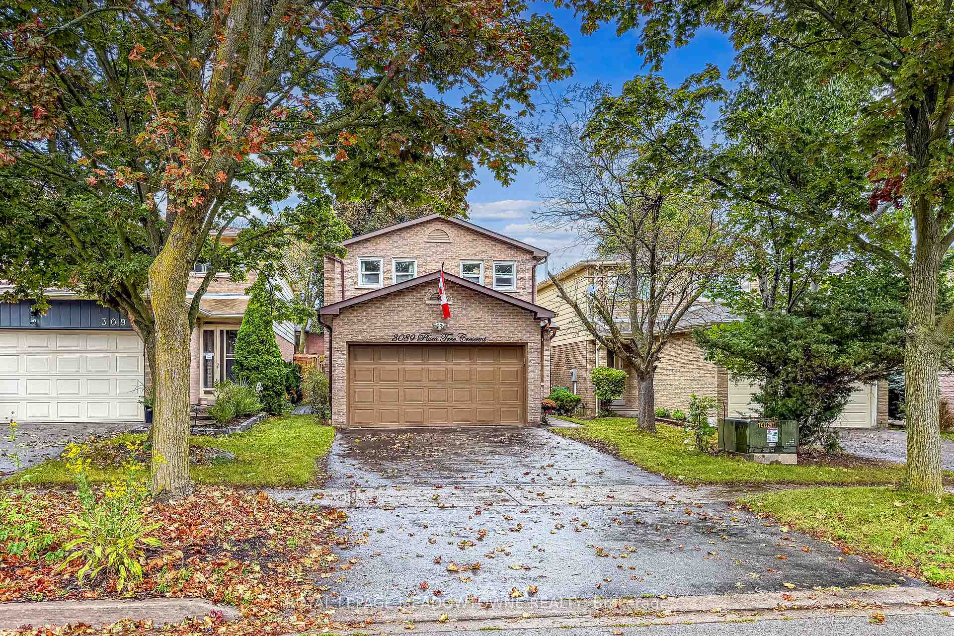 Photo 2 of 3089 Plum Tree Crescent, Mississauga, Meadowvale — HOMEH