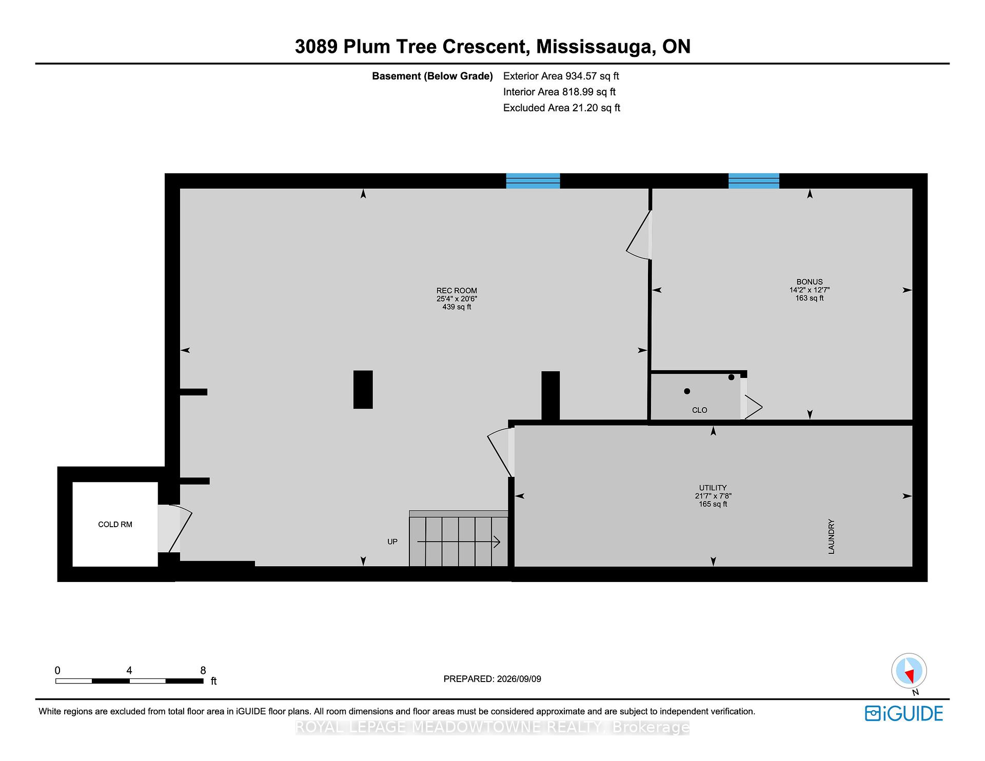 Photo 45 of 3089 Plum Tree Crescent, Mississauga, Meadowvale — HOMEH